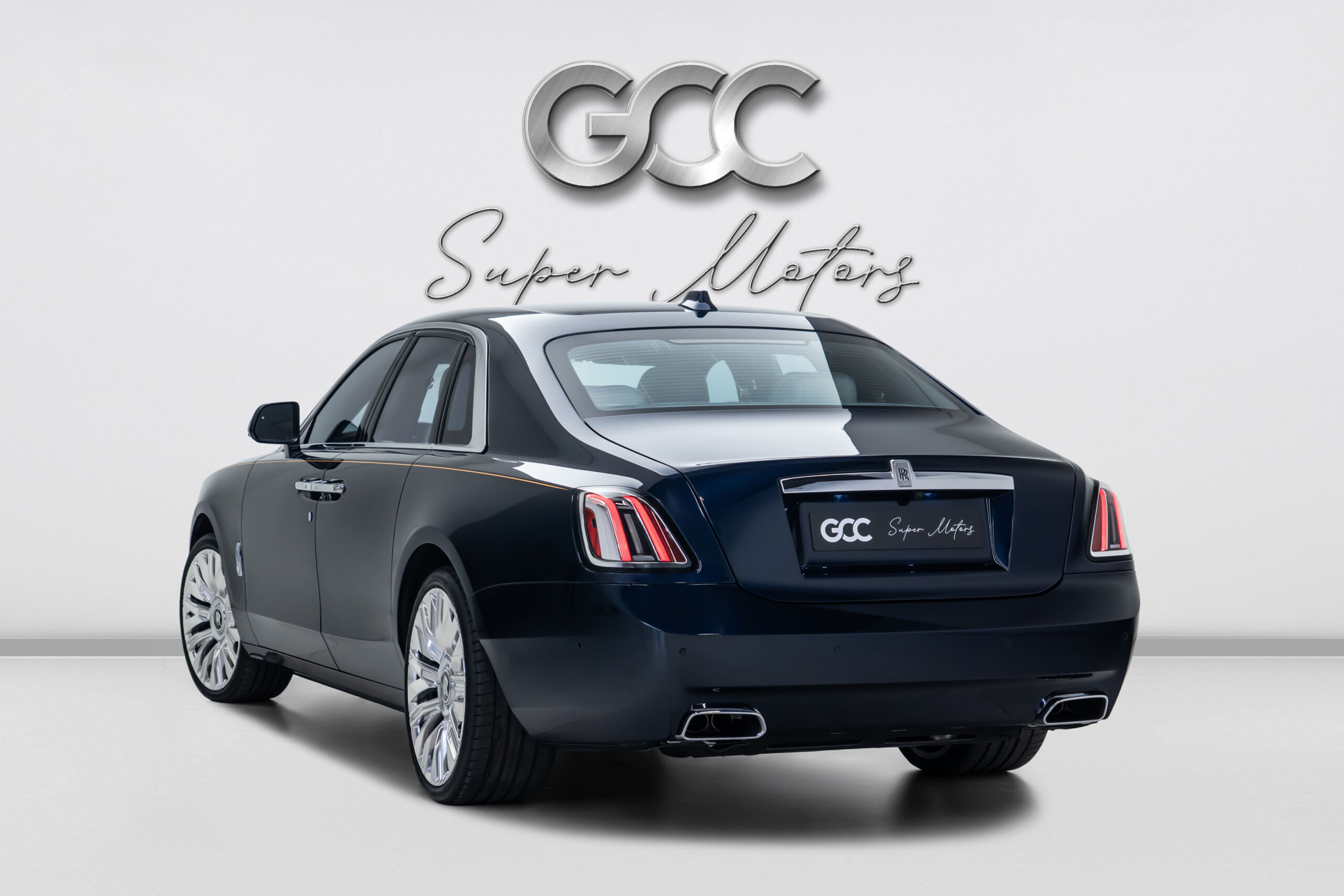 2025 Rolls Royce Ghost Bespoke