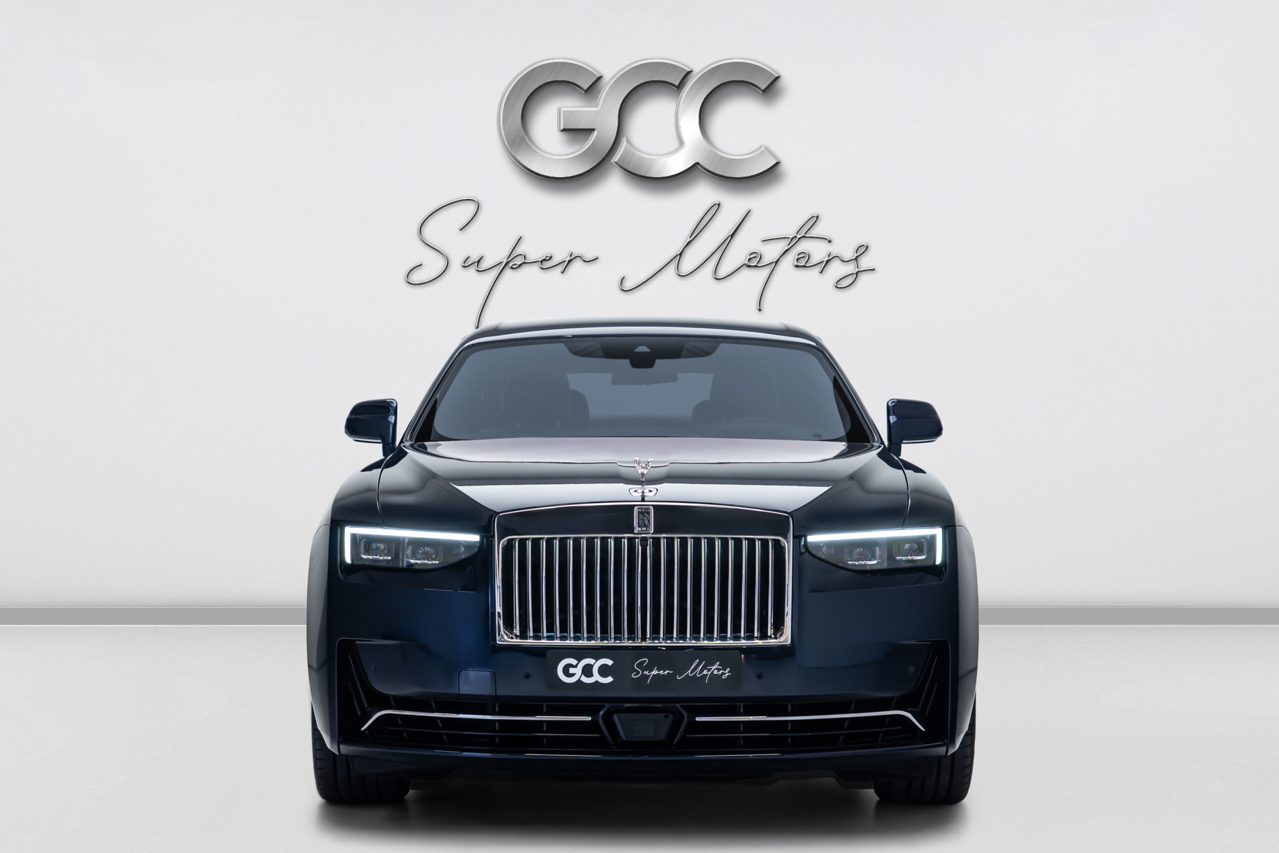 2025 Rolls Royce Ghost Bespoke