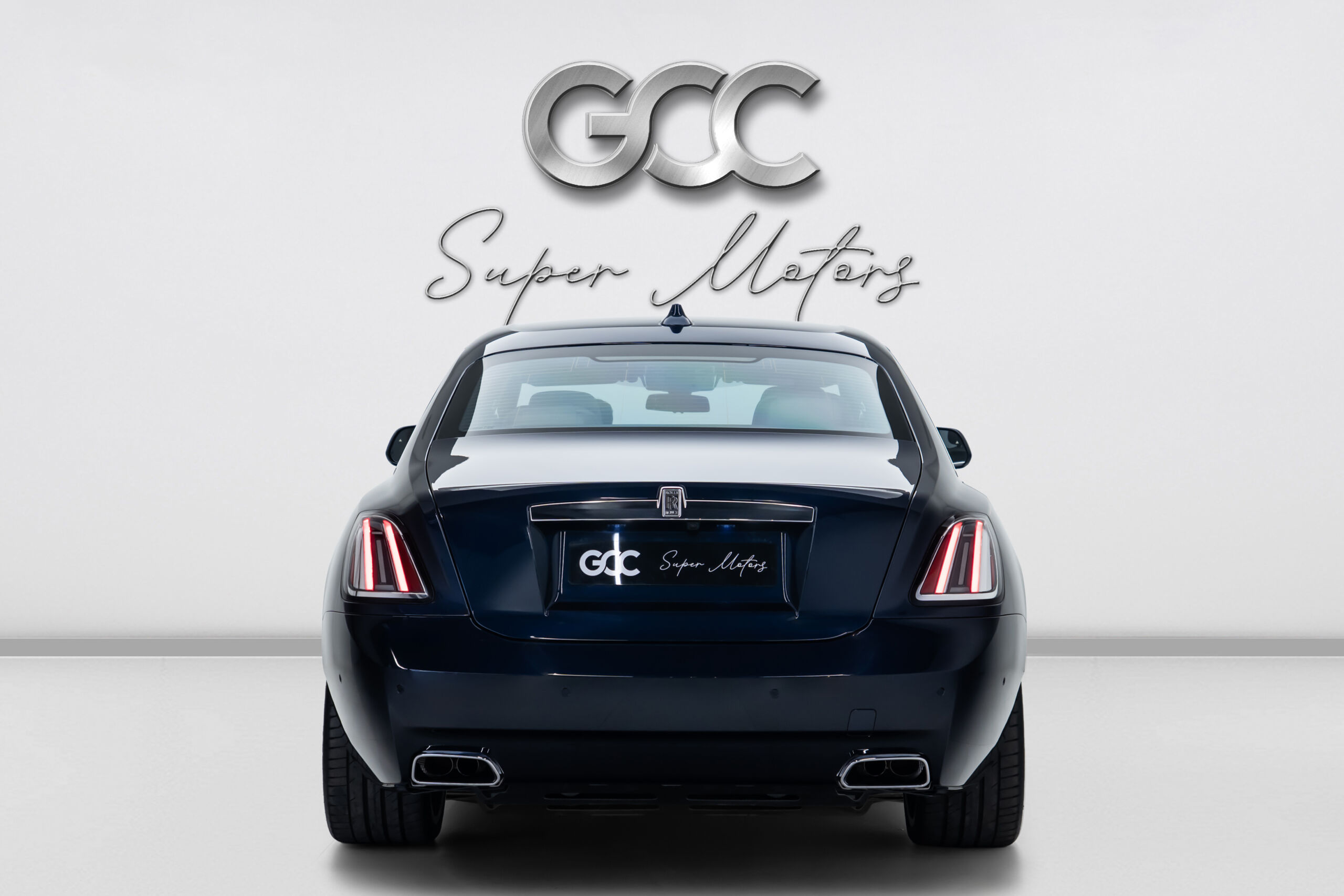 2025 Rolls Royce Ghost Bespoke