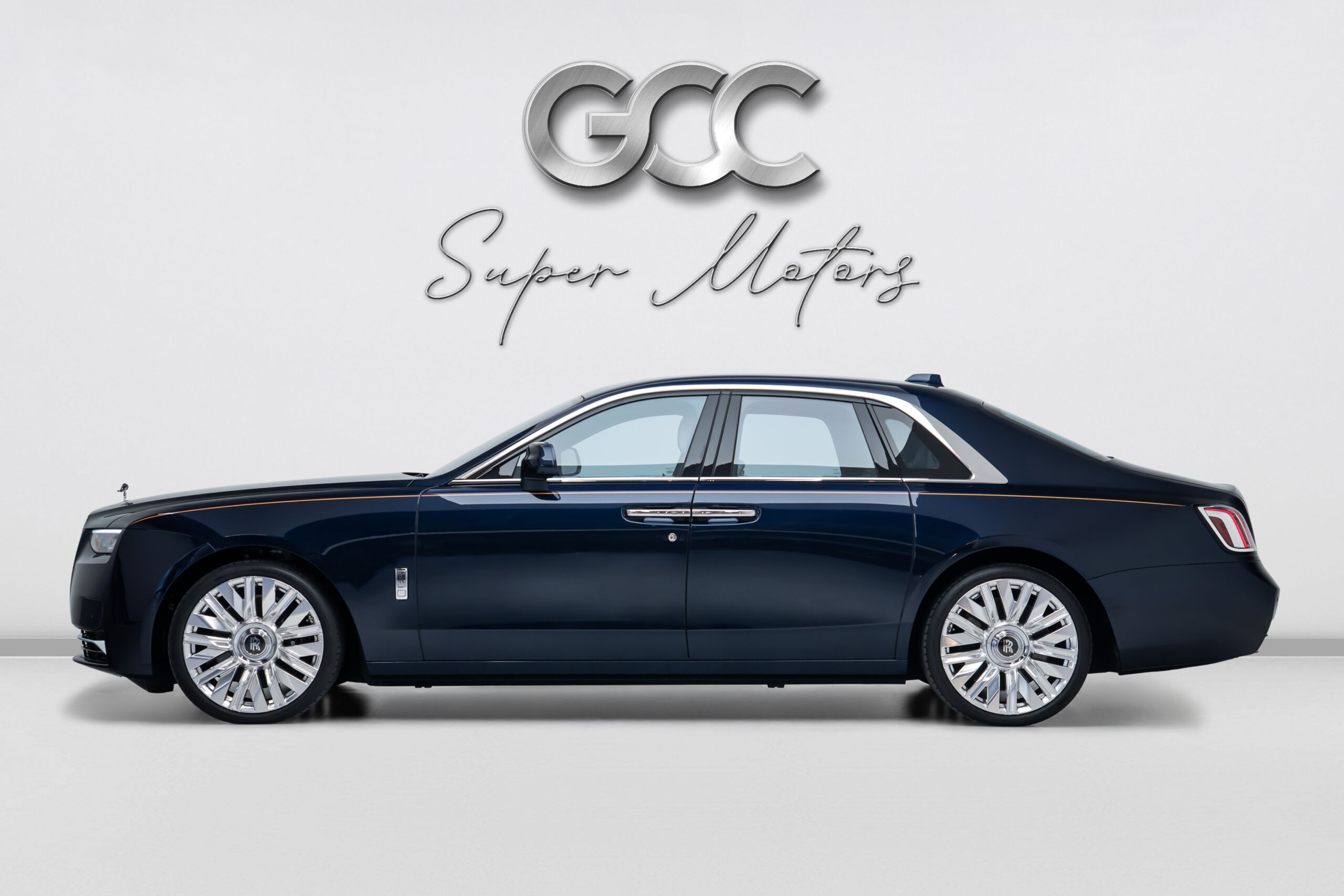 2025 Rolls Royce Ghost Bespoke