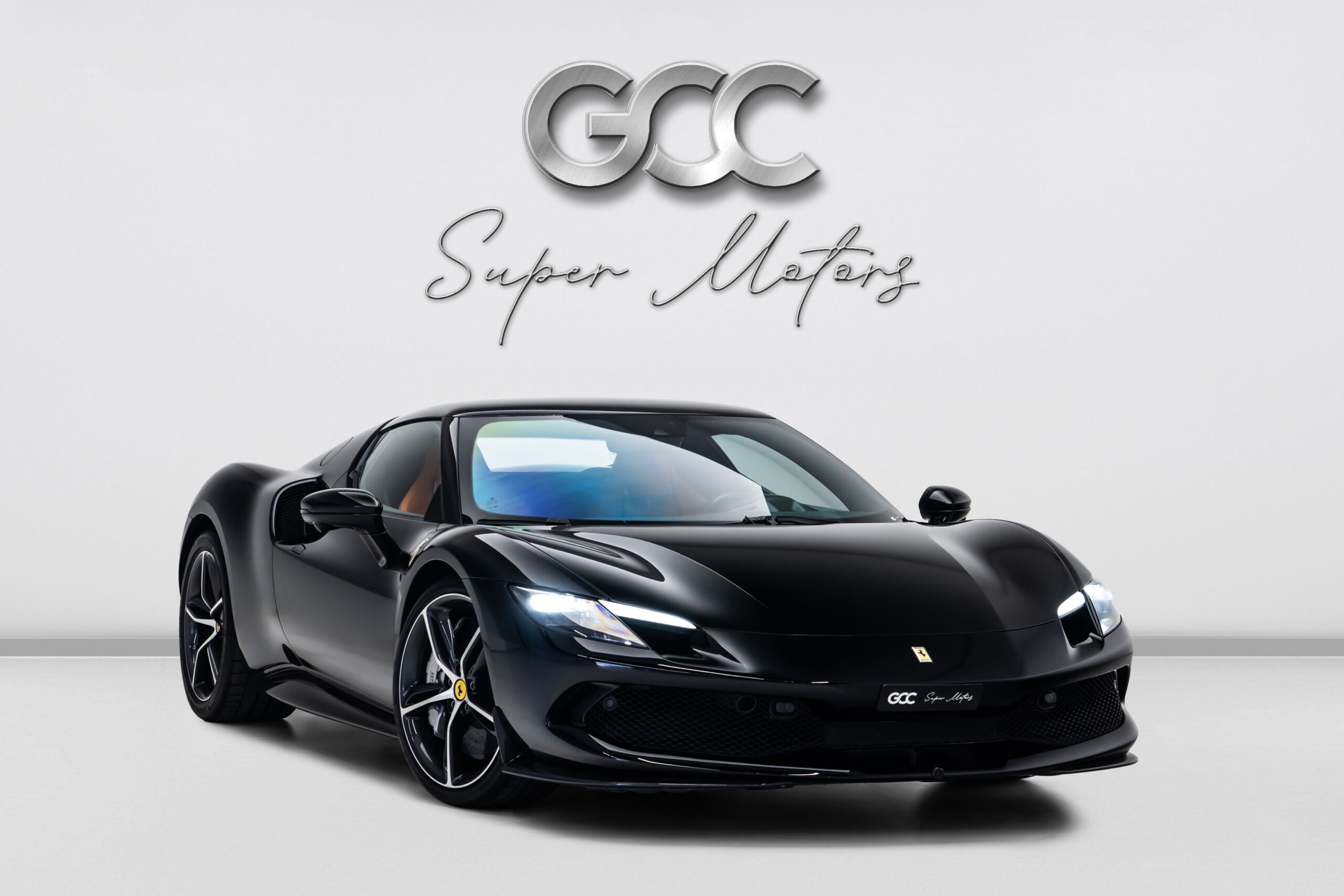2023 Ferrari 296 GTB
