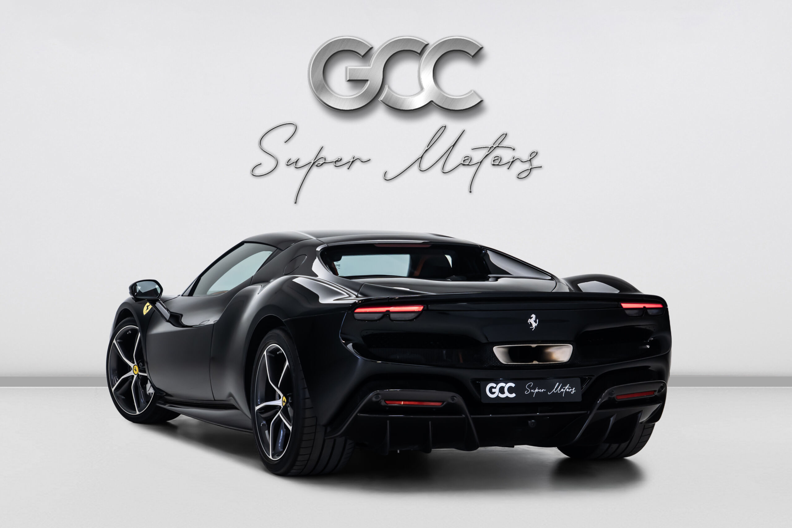 2023 Ferrari 296 GTB