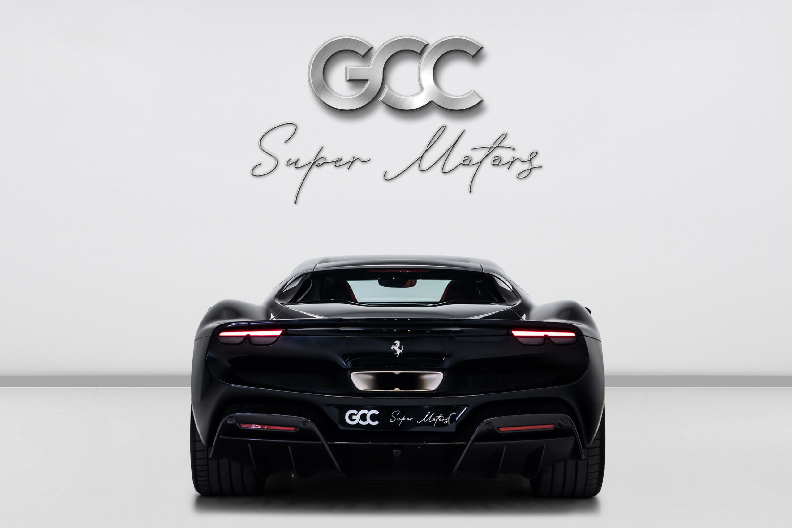 2023 Ferrari 296 GTB