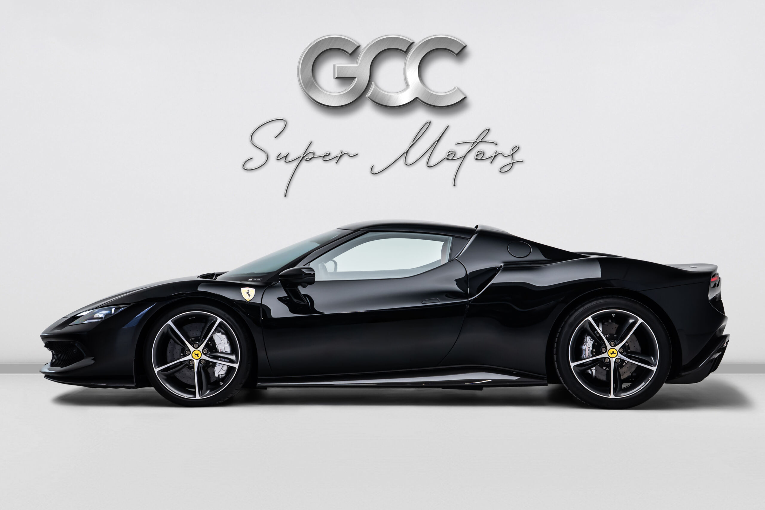 2023 Ferrari 296 GTB