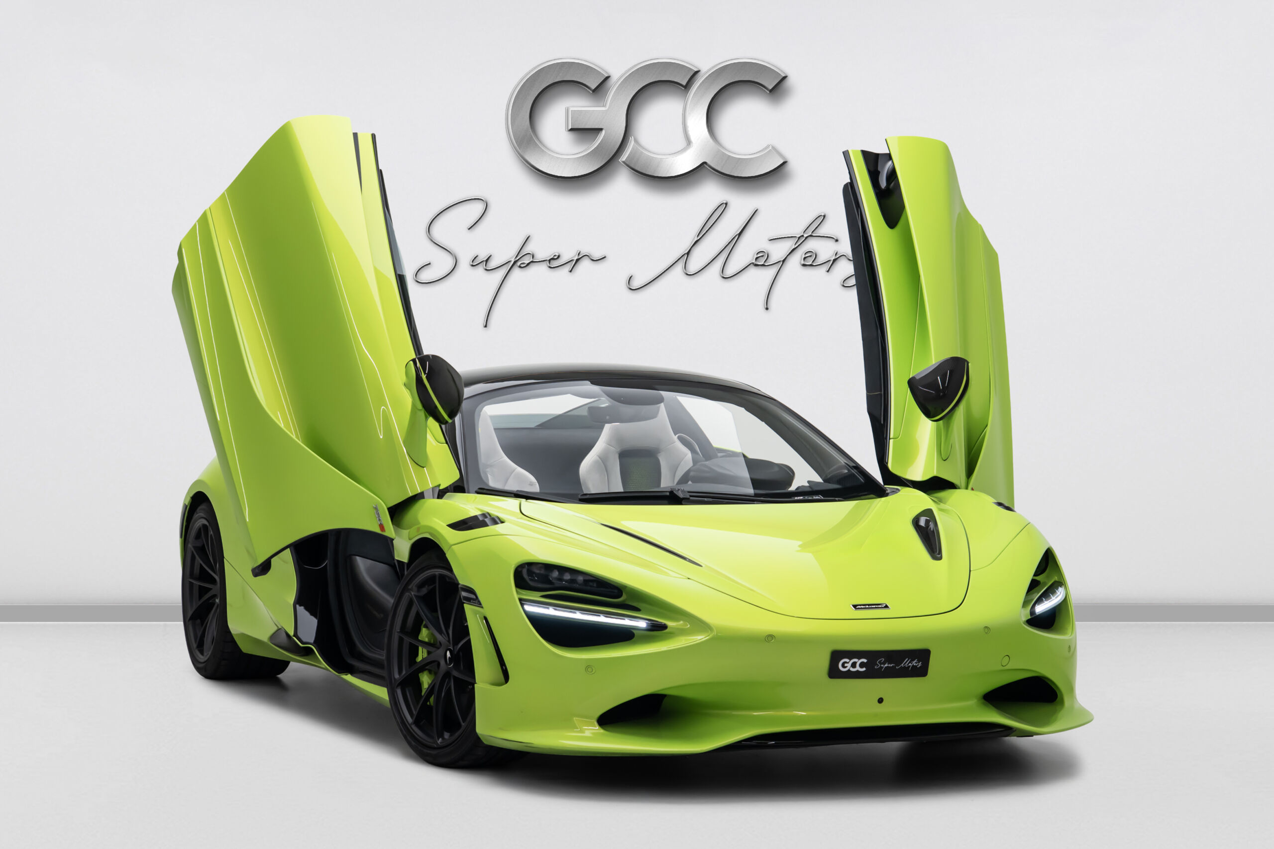 2025 McLaren 750S Spider Performance Pack