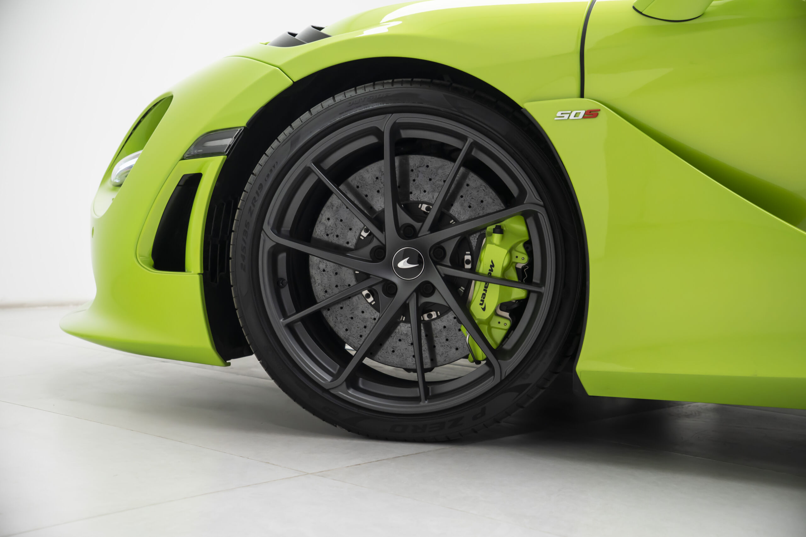 
								2025 McLaren 750S Spider Performance Pack full									
