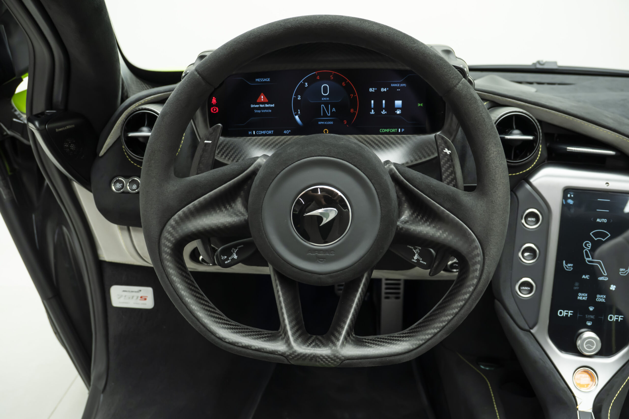 
								2025 McLaren 750S Spider Performance Pack full									
