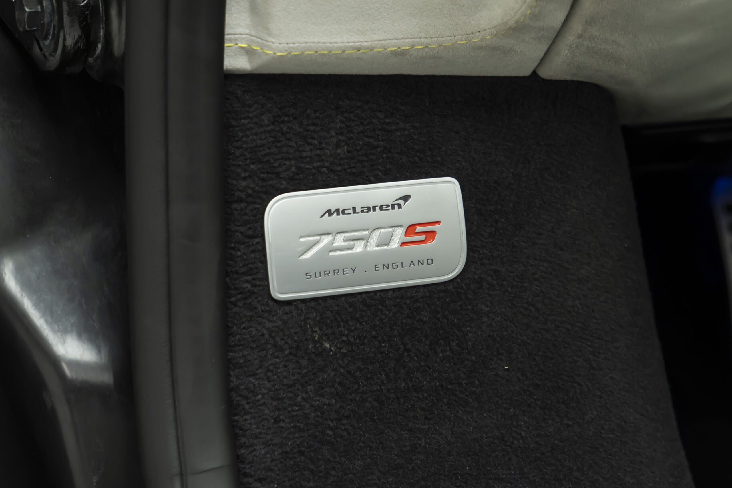 
								2025 McLaren 750S Spider Performance Pack full									