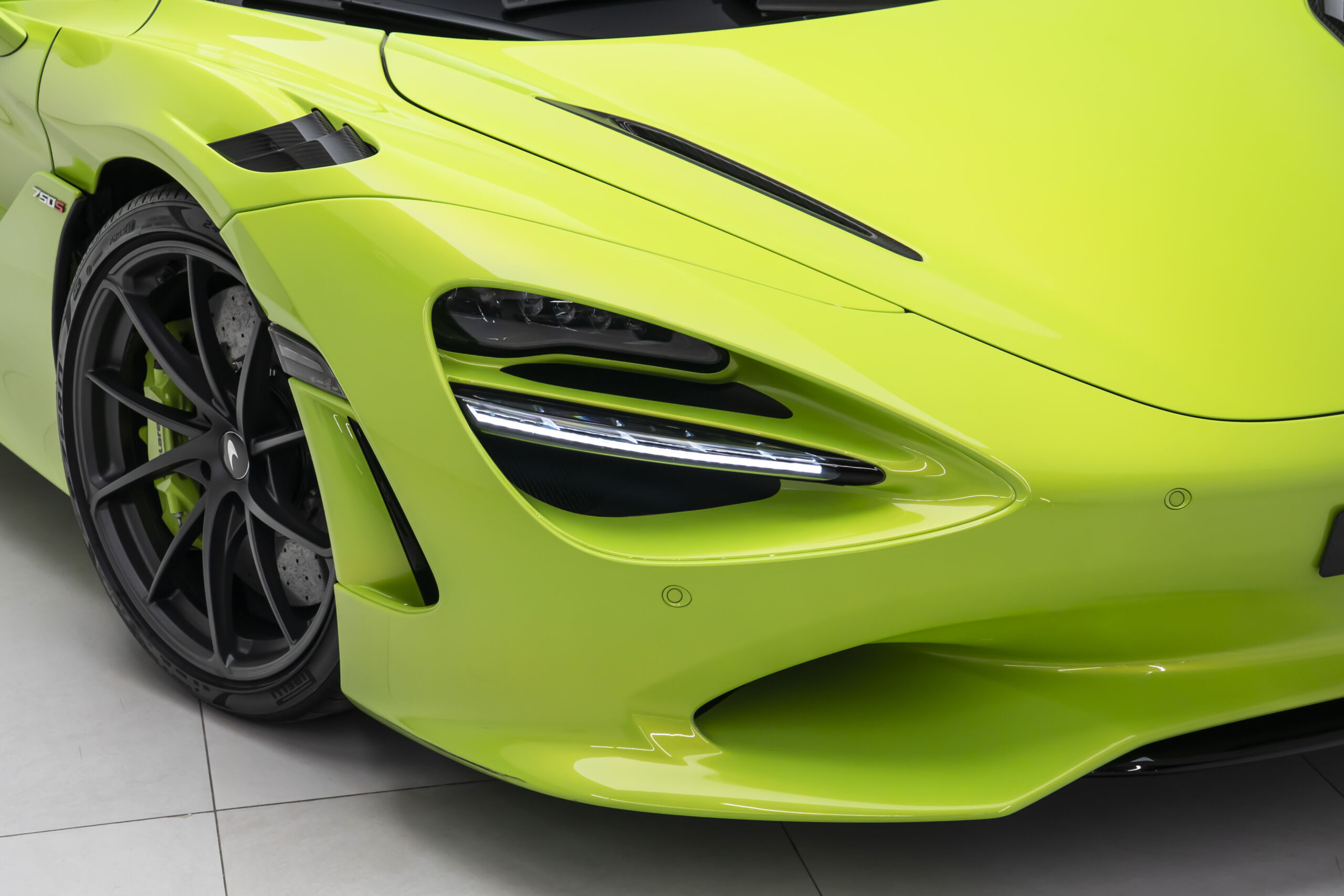 
								2025 McLaren 750S Spider Performance Pack full									