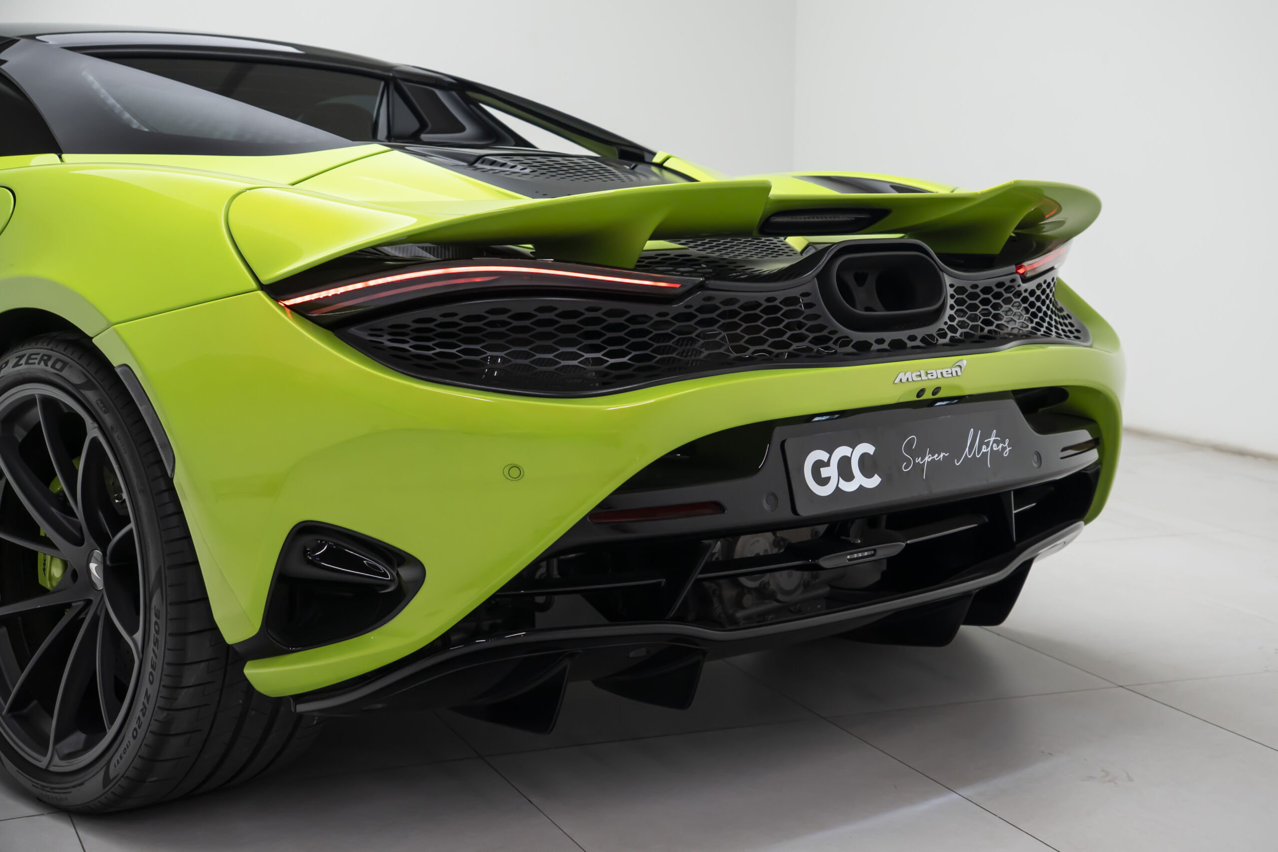 
								2025 McLaren 750S Spider Performance Pack full									