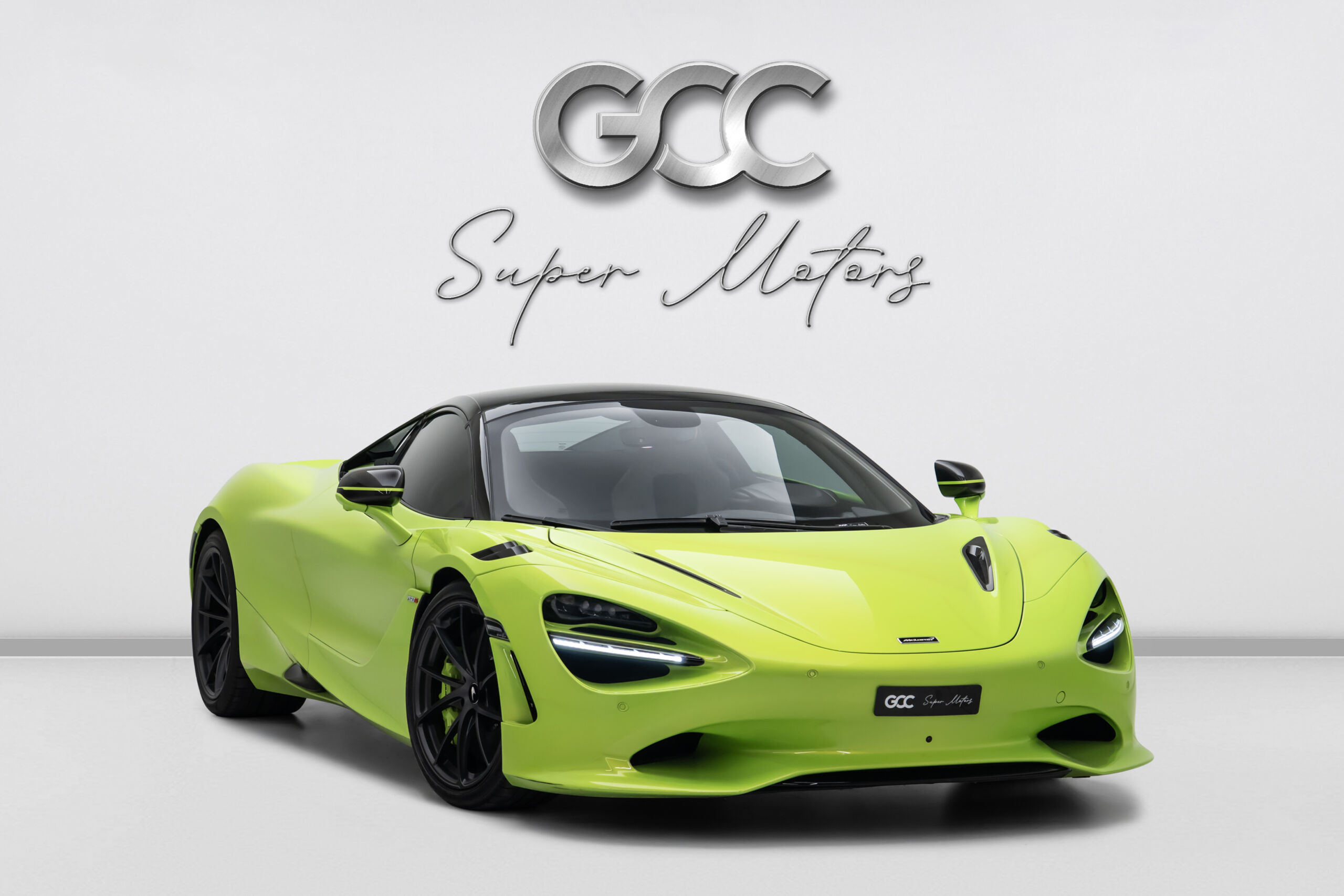 2025 McLaren 750S Spider Performance Pack
