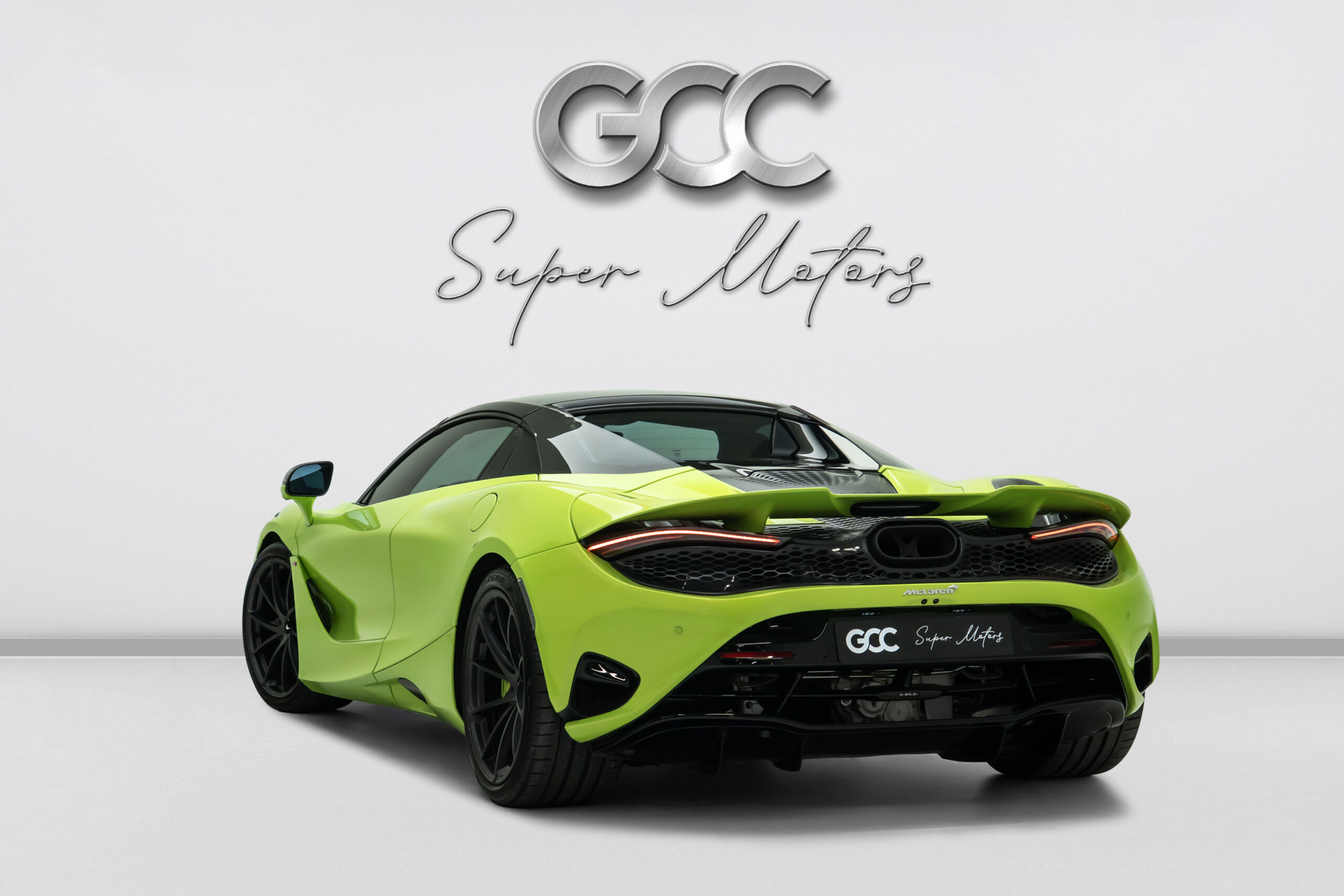 
								2025 McLaren 750S Spider Performance Pack full									