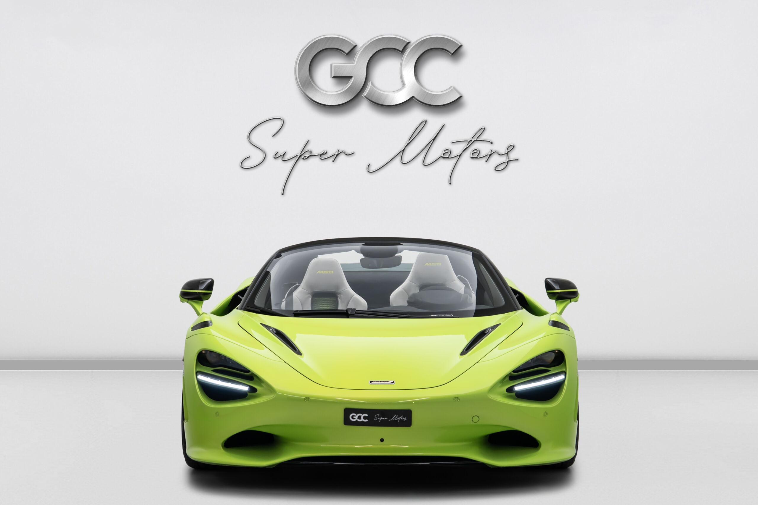 
								2025 McLaren 750S Spider Performance Pack full									