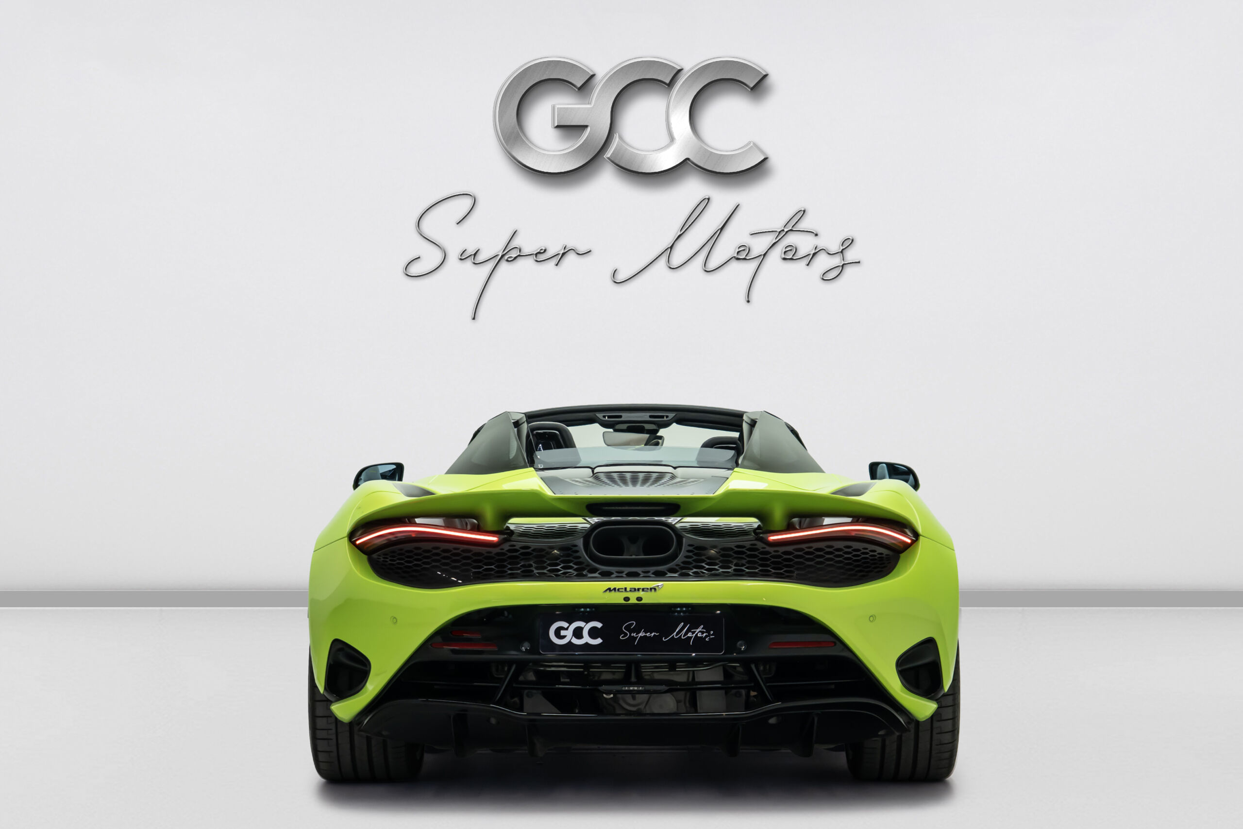
								2025 McLaren 750S Spider Performance Pack full									