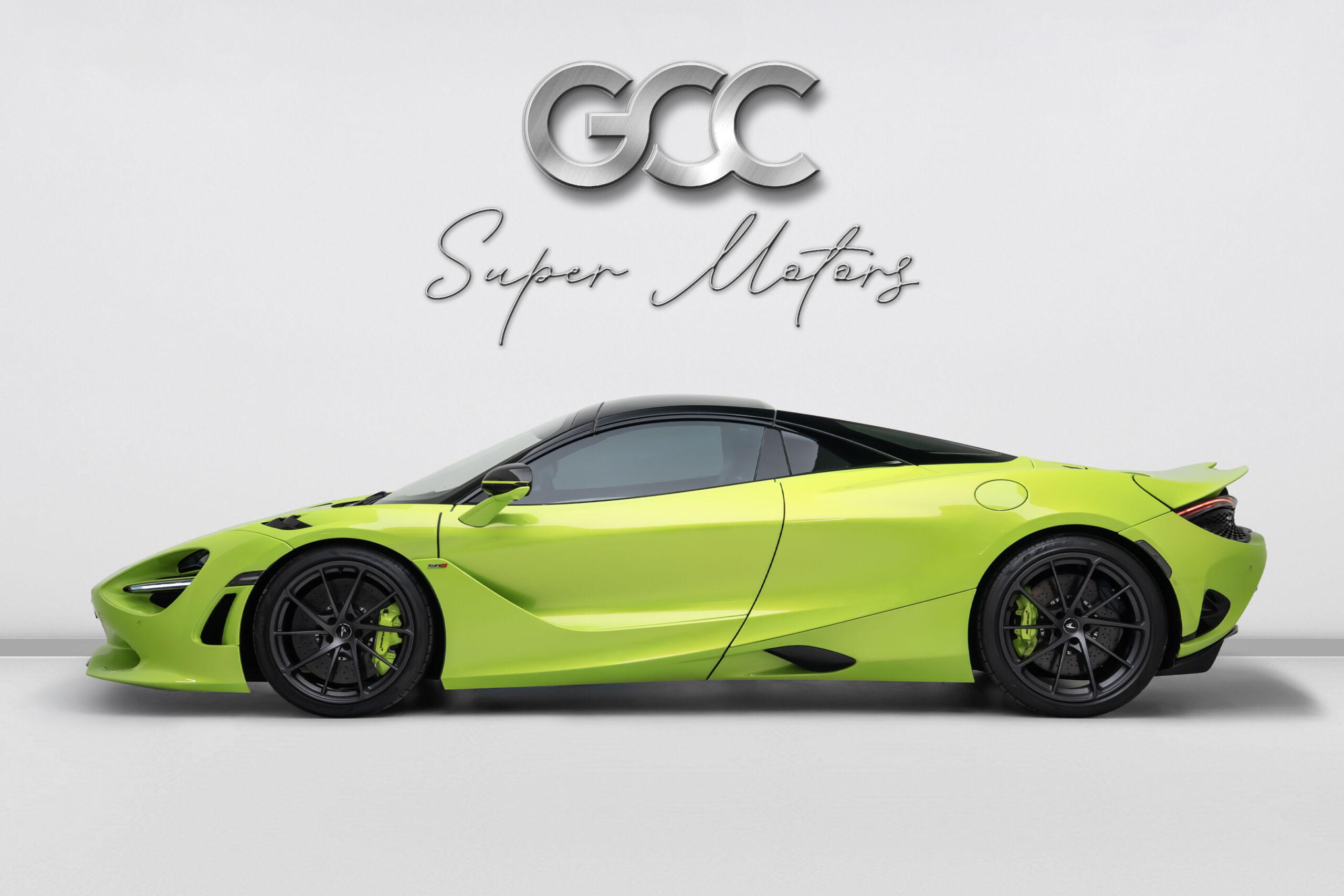 
								2025 McLaren 750S Spider Performance Pack full									