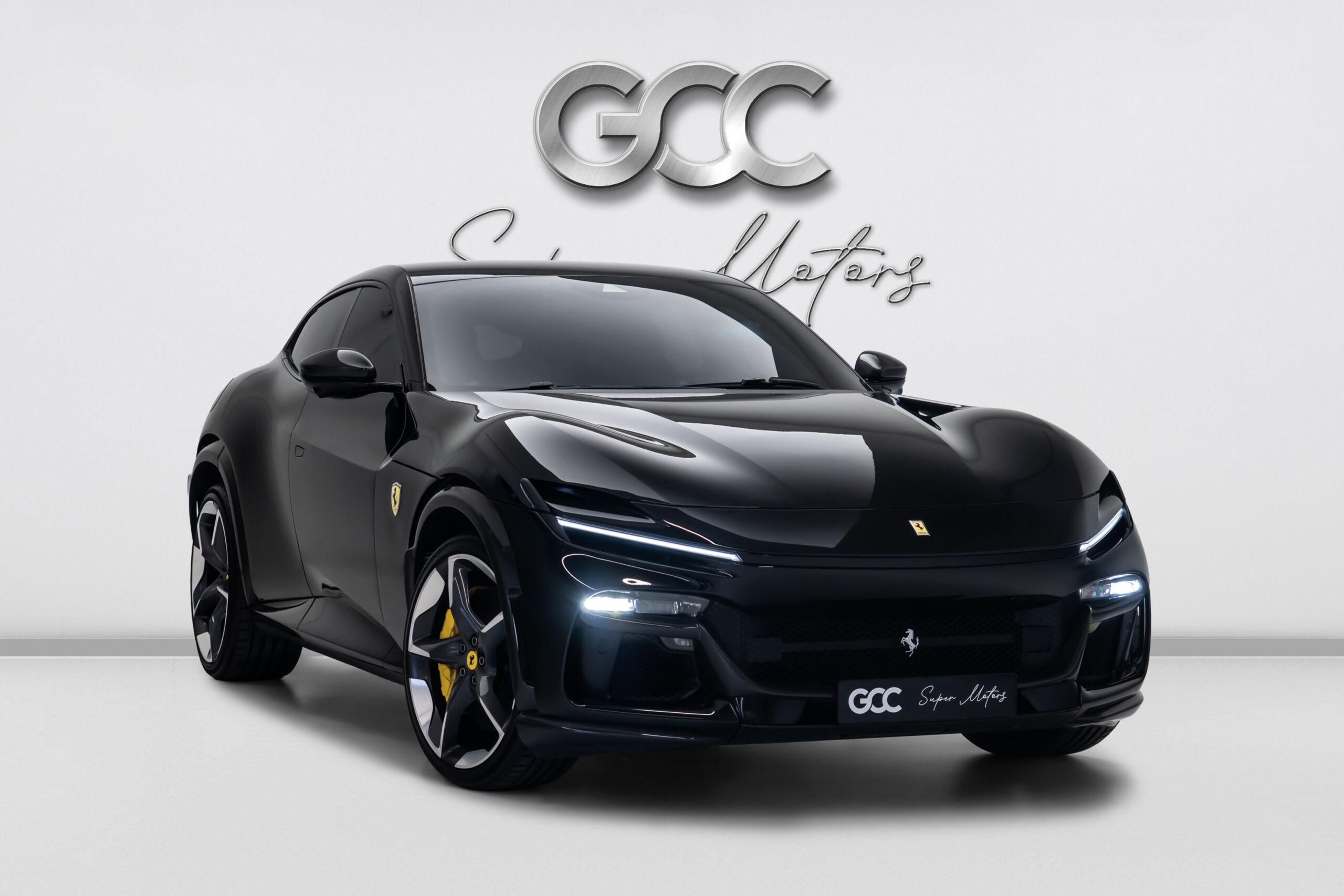 2026 Ferrari Purosangue