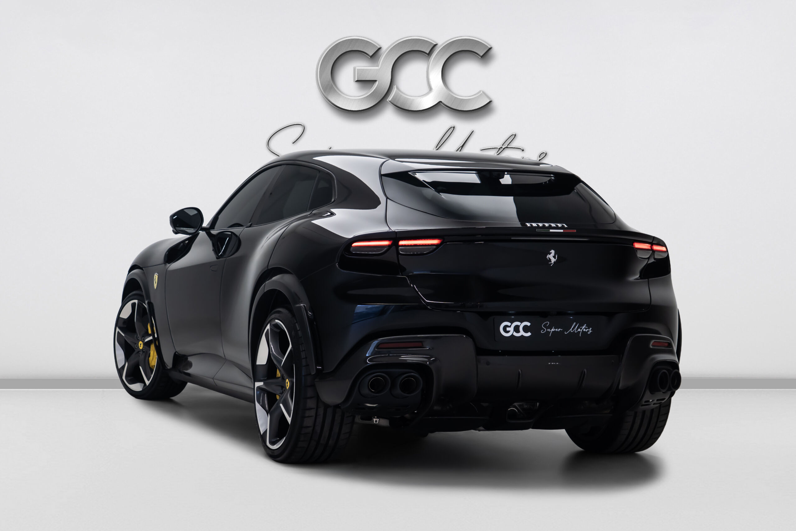 2026 Ferrari Purosangue