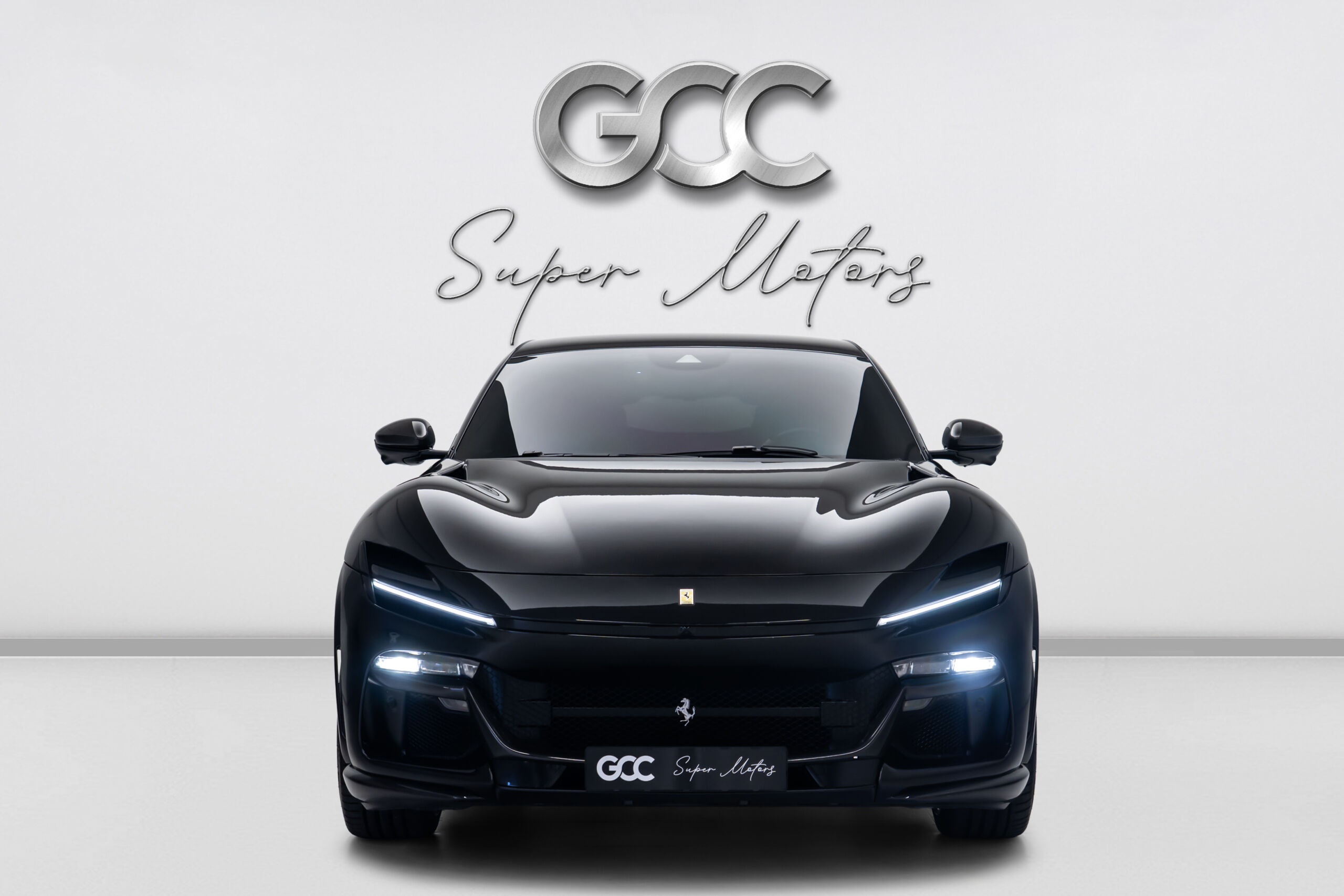 2026 Ferrari Purosangue
