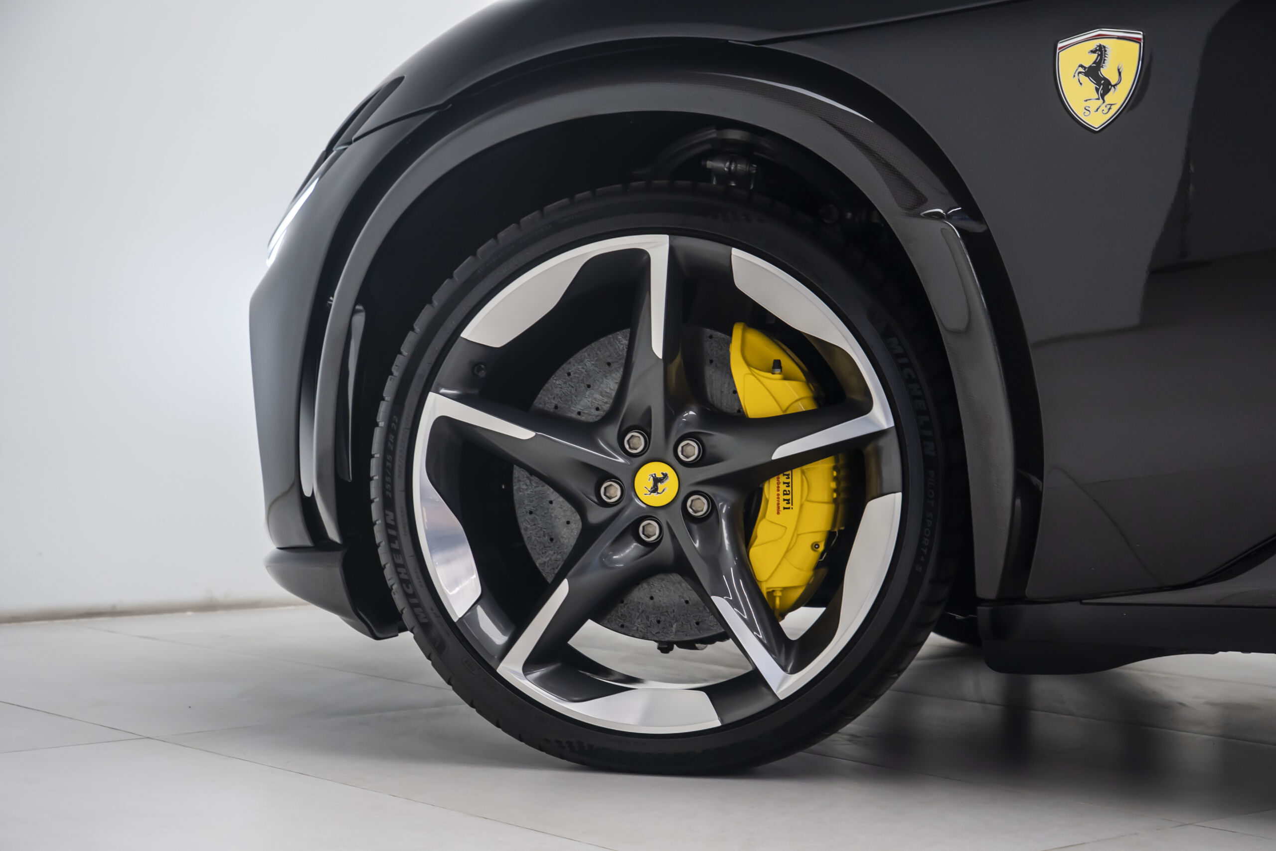 2026 Ferrari Purosangue