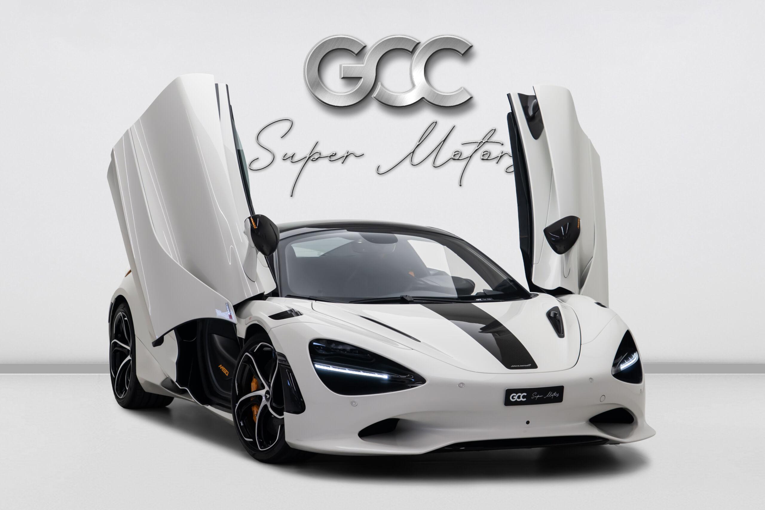 Special Order 2024 McLaren 750S Spider MSO Package Bespoke 1:1