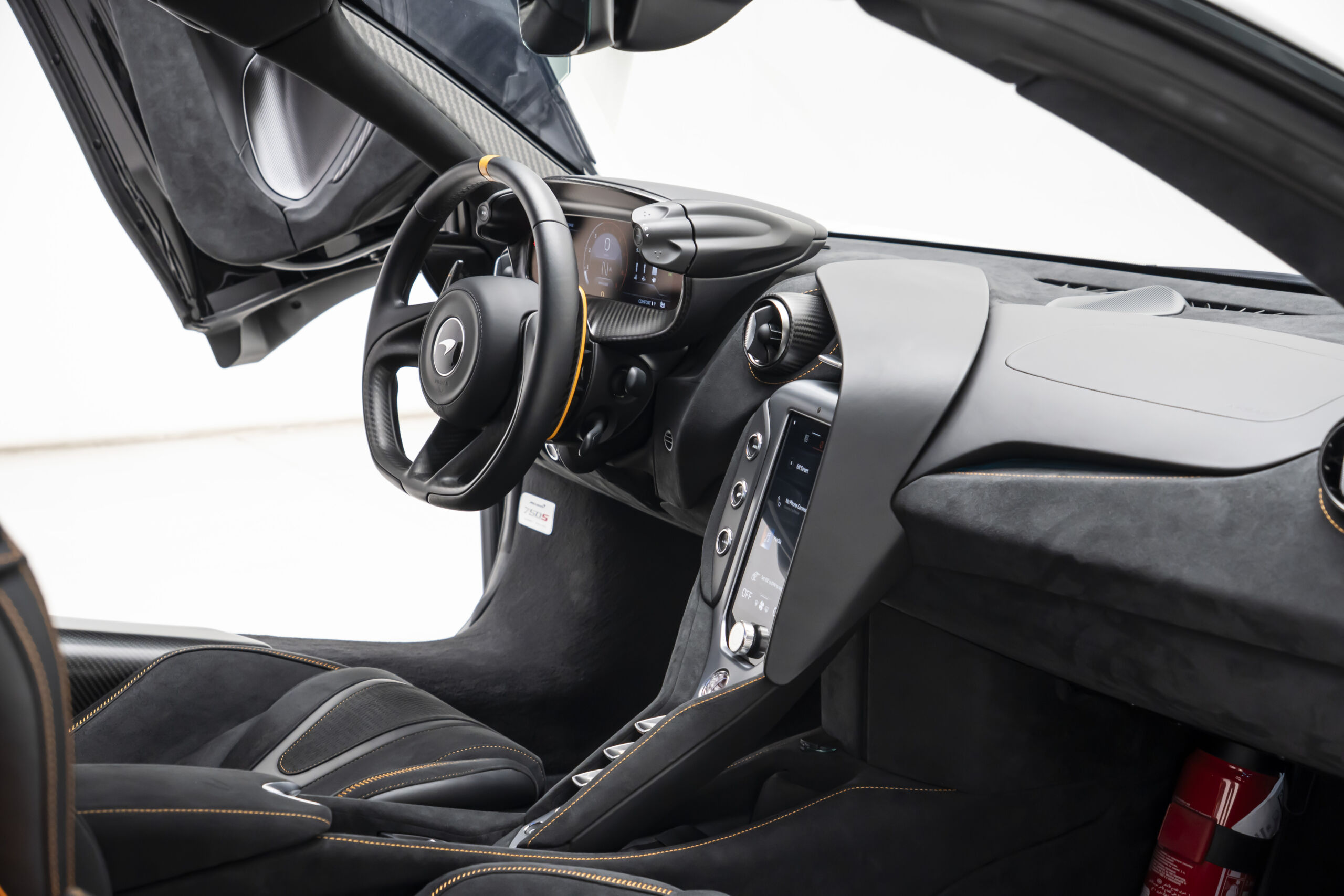 
								Special Order 2024 McLaren 750S Spider MSO Package Bespoke 1:1 full									