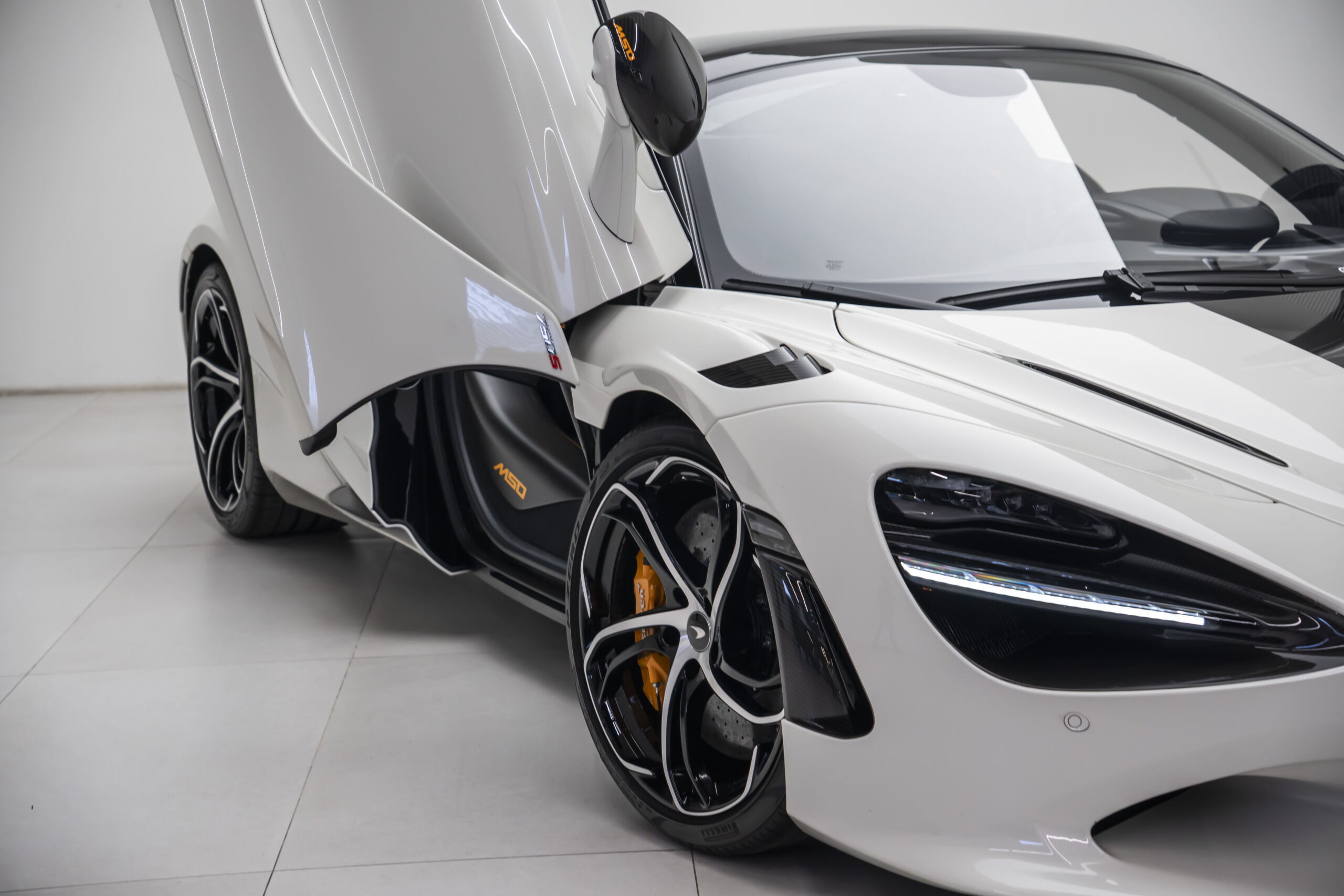 
								Special Order 2024 McLaren 750S Spider MSO Package Bespoke 1:1 full									