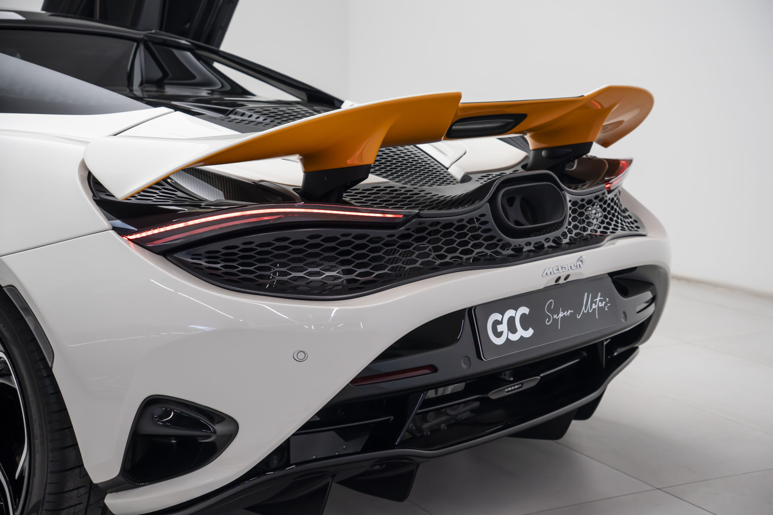 
								Special Order 2024 McLaren 750S Spider MSO Package Bespoke 1:1 full									