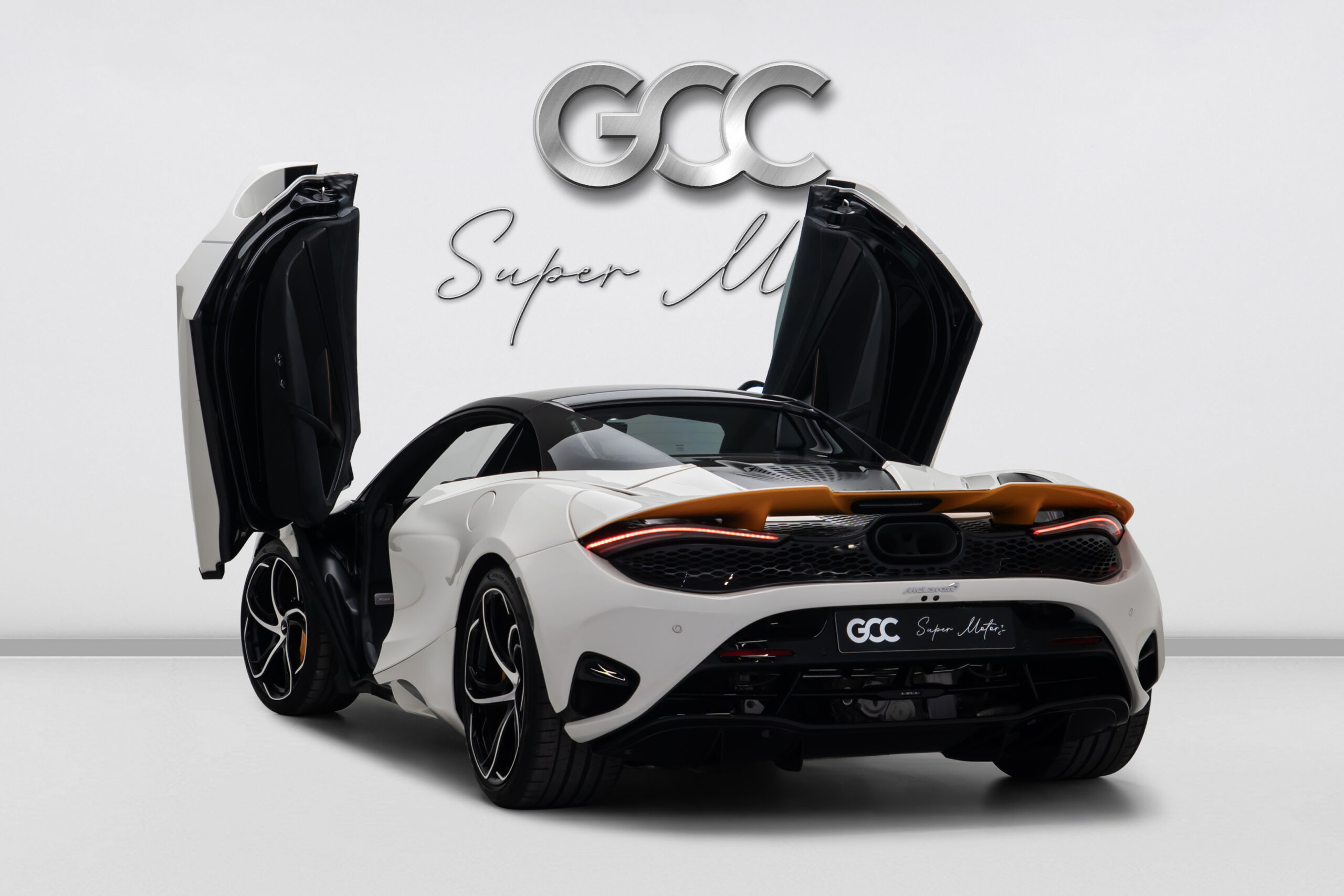 Special Order 2024 McLaren 750S Spider MSO Package Bespoke 1:1