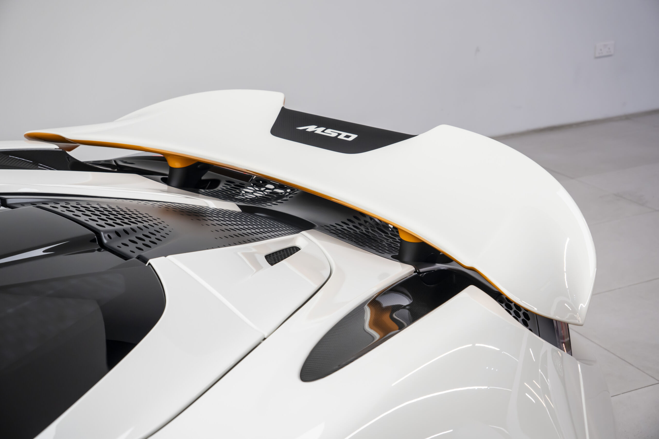 
								Special Order 2024 McLaren 750S Spider MSO Package Bespoke 1:1 full									