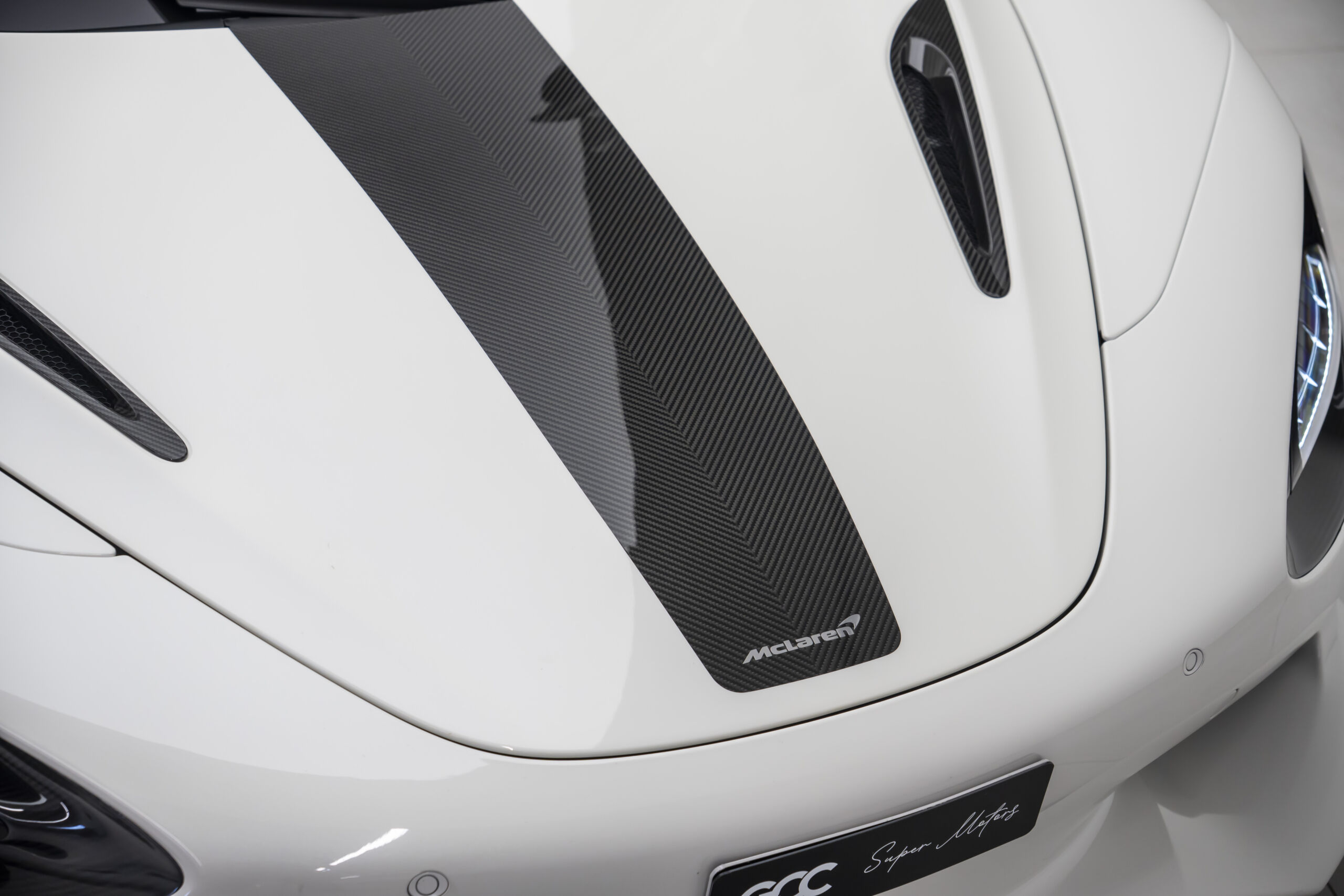 
								Special Order 2024 McLaren 750S Spider MSO Package Bespoke 1:1 full									