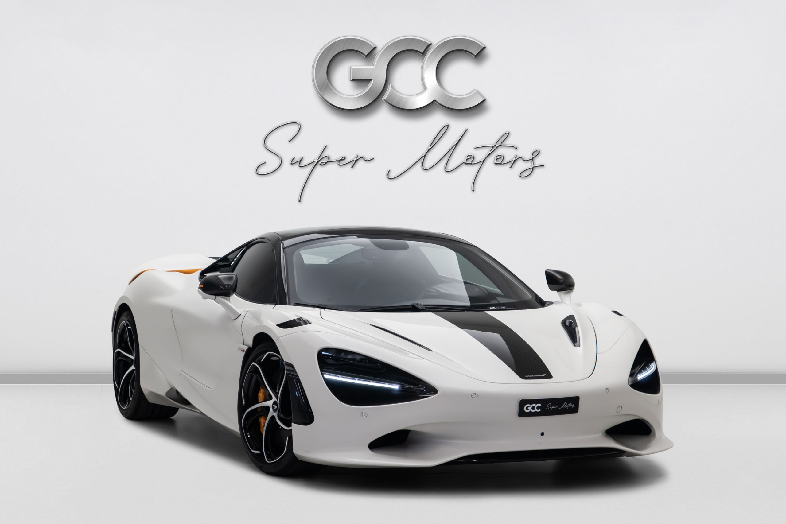 Special Order 2024 McLaren 750S Spider MSO Package Bespoke 1:1