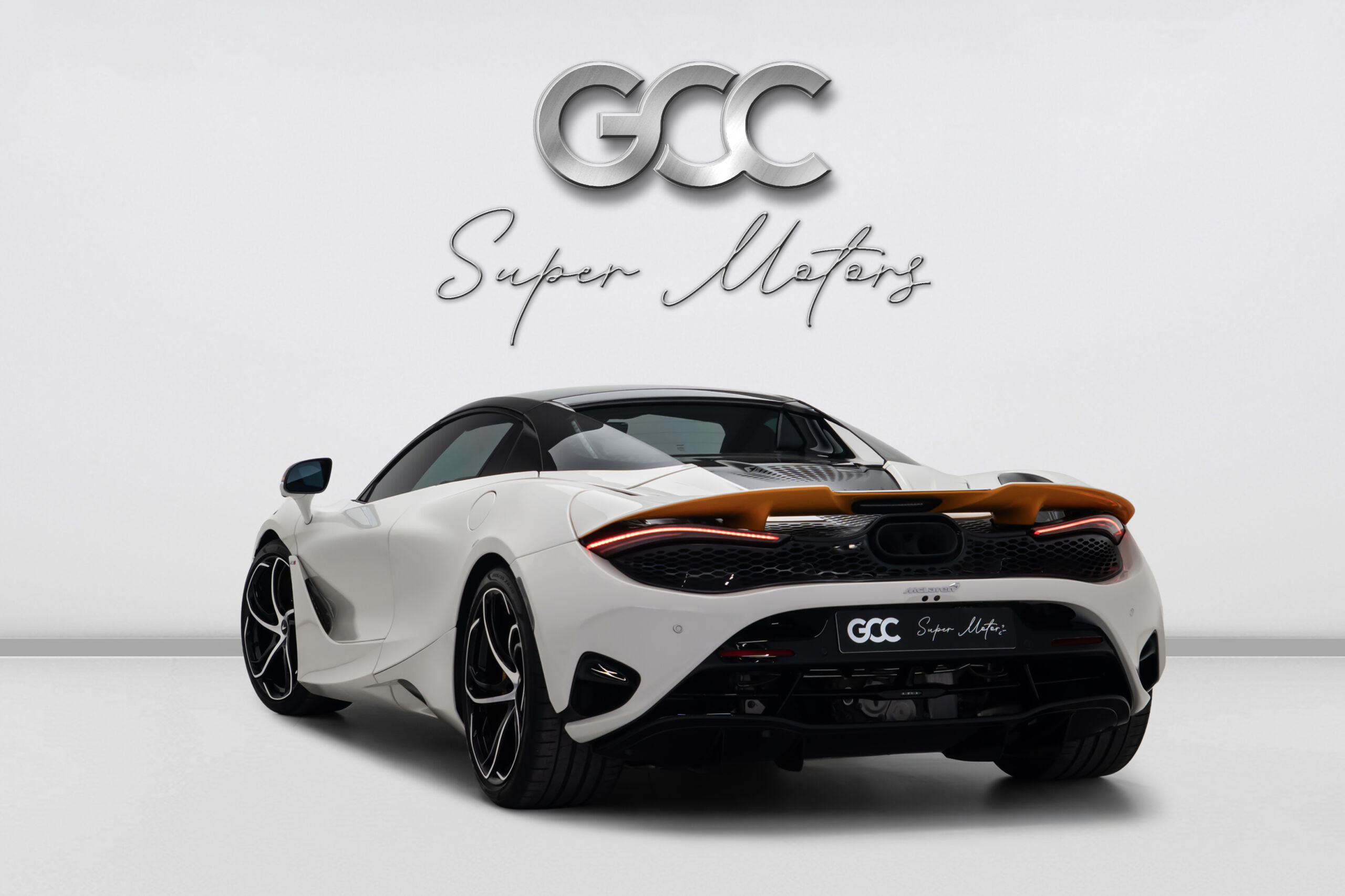 Special Order 2024 McLaren 750S Spider MSO Package Bespoke 1:1