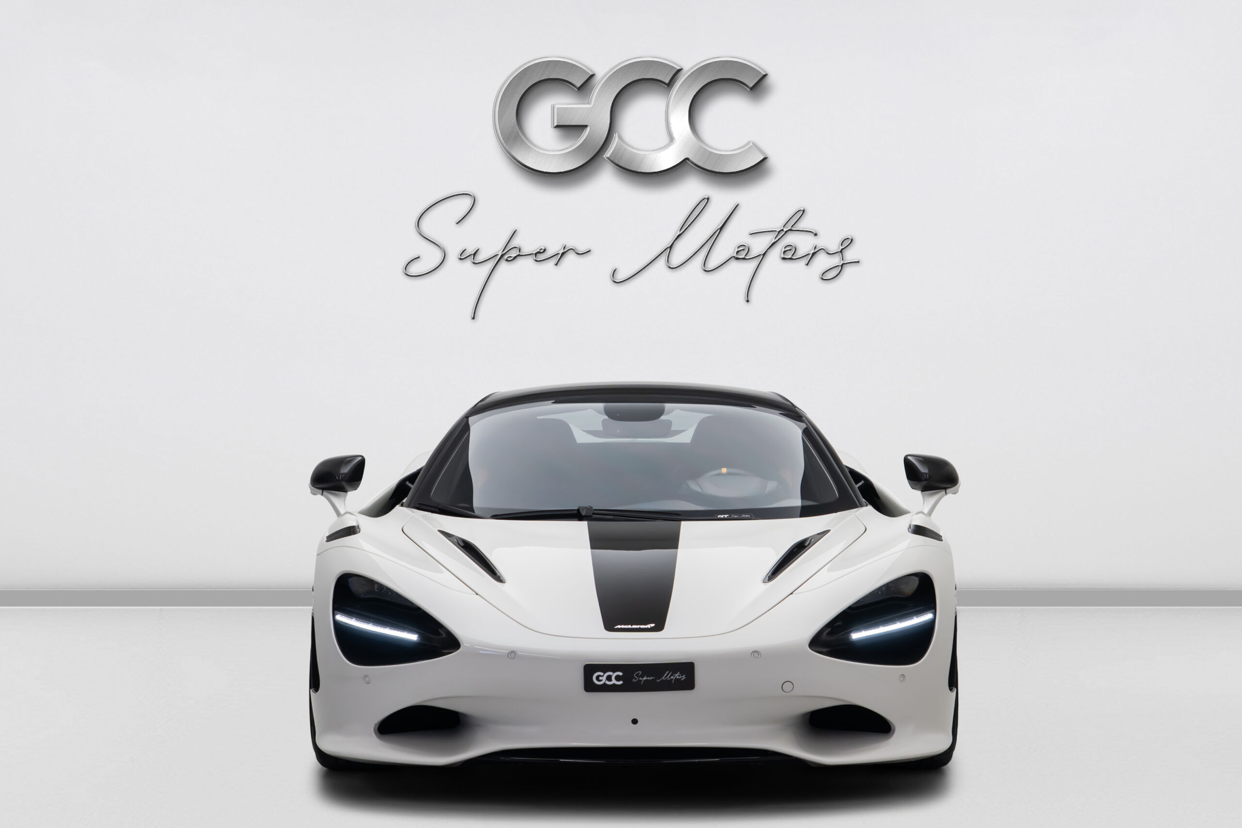 Special Order 2024 McLaren 750S Spider MSO Package Bespoke 1:1