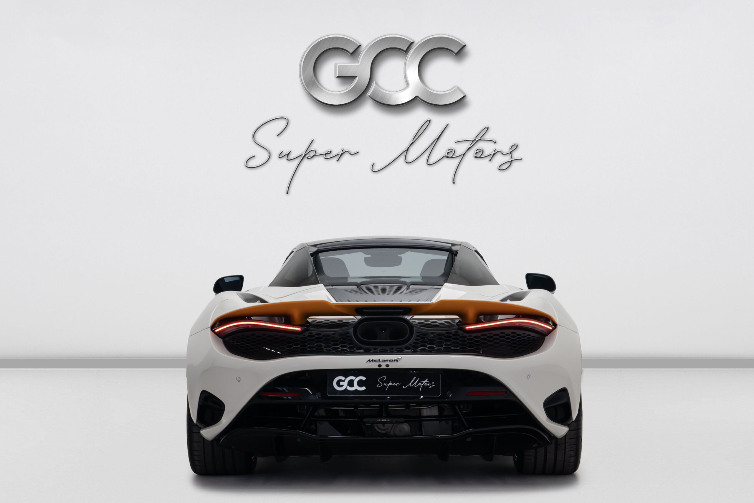 
								Special Order 2024 McLaren 750S Spider MSO Package Bespoke 1:1 full									