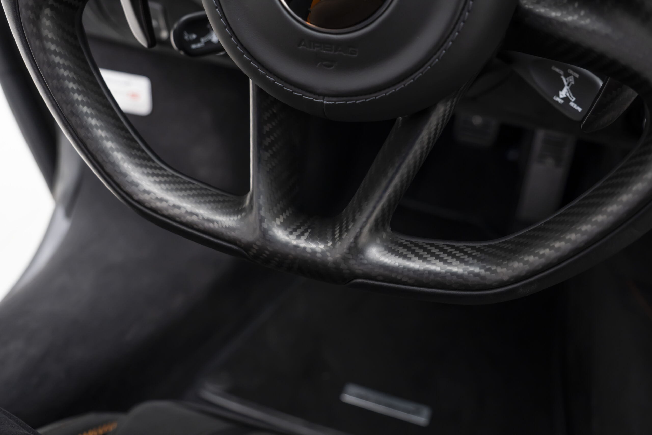 
								Special Order 2024 McLaren 750S Spider MSO Package Bespoke 1:1 full									