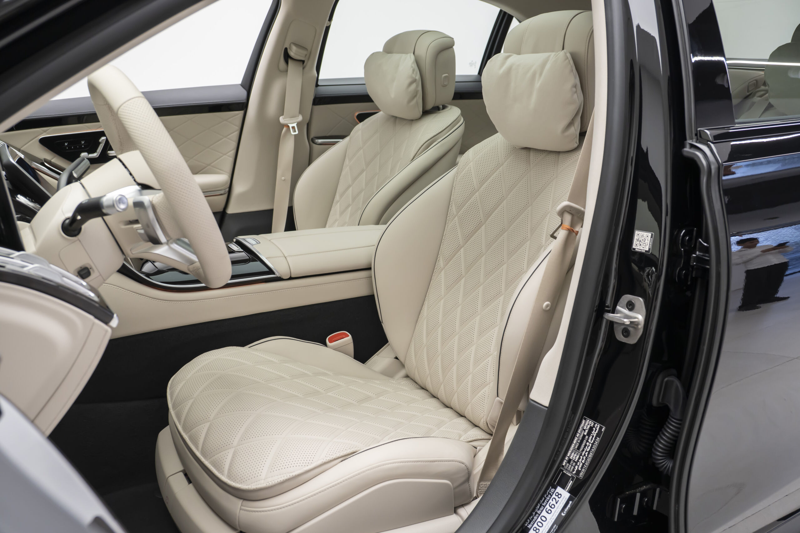 
								Brand New 2026 Mercedes Benz S 500 4MATIC Saloon full									