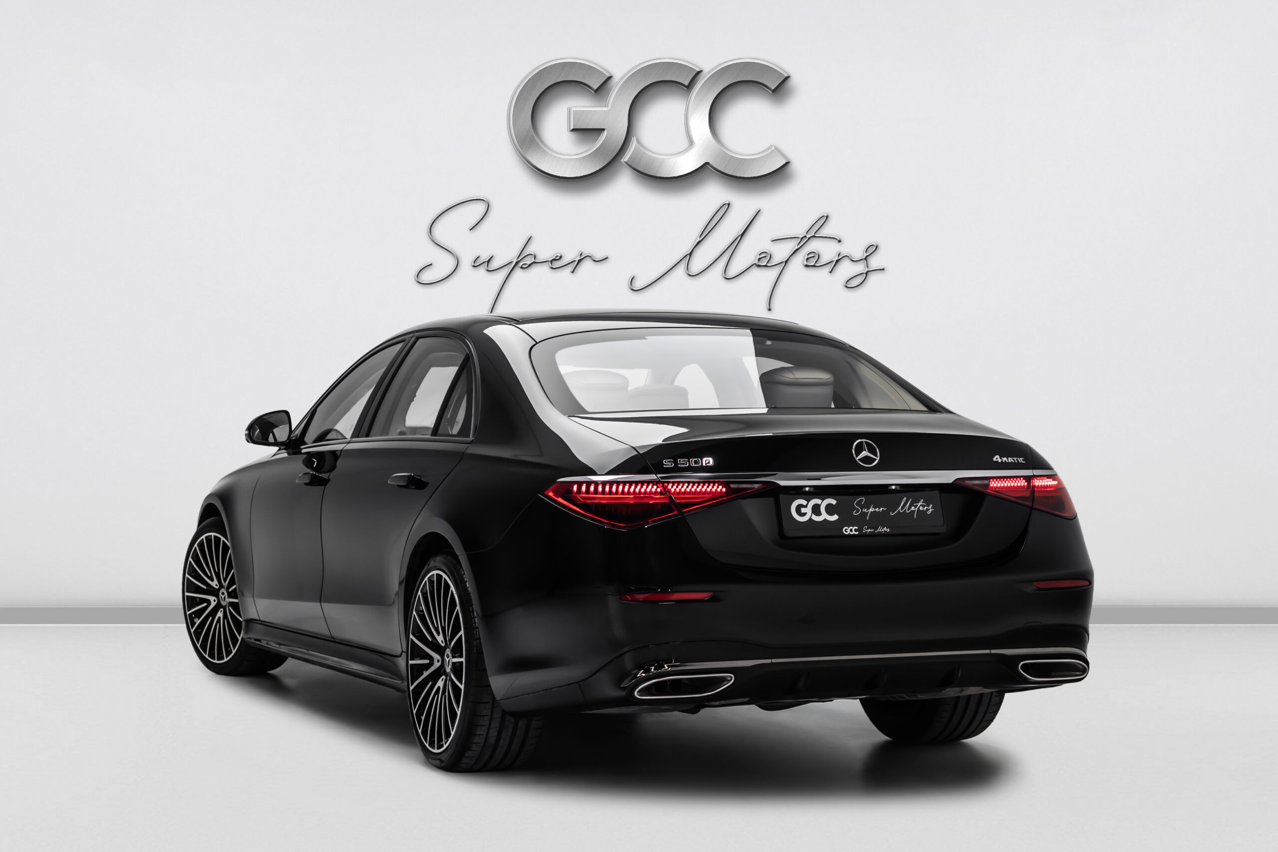 Brand New 2026 Mercedes Benz S 500 4MATIC Saloon