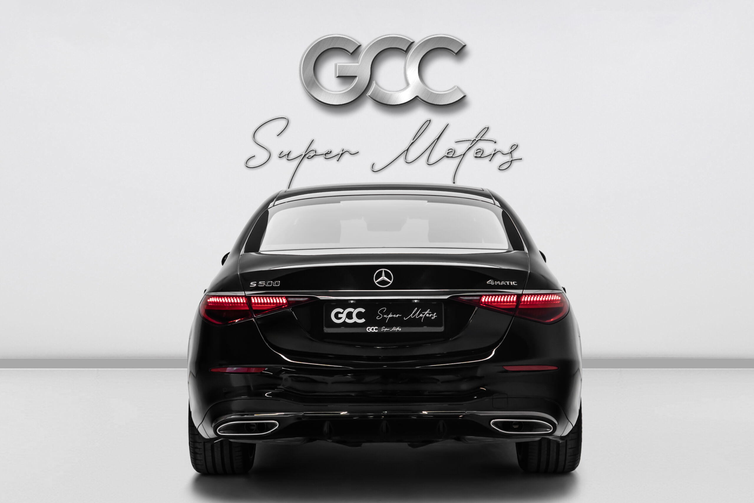 Brand New 2026 Mercedes Benz S 500 4MATIC Saloon
