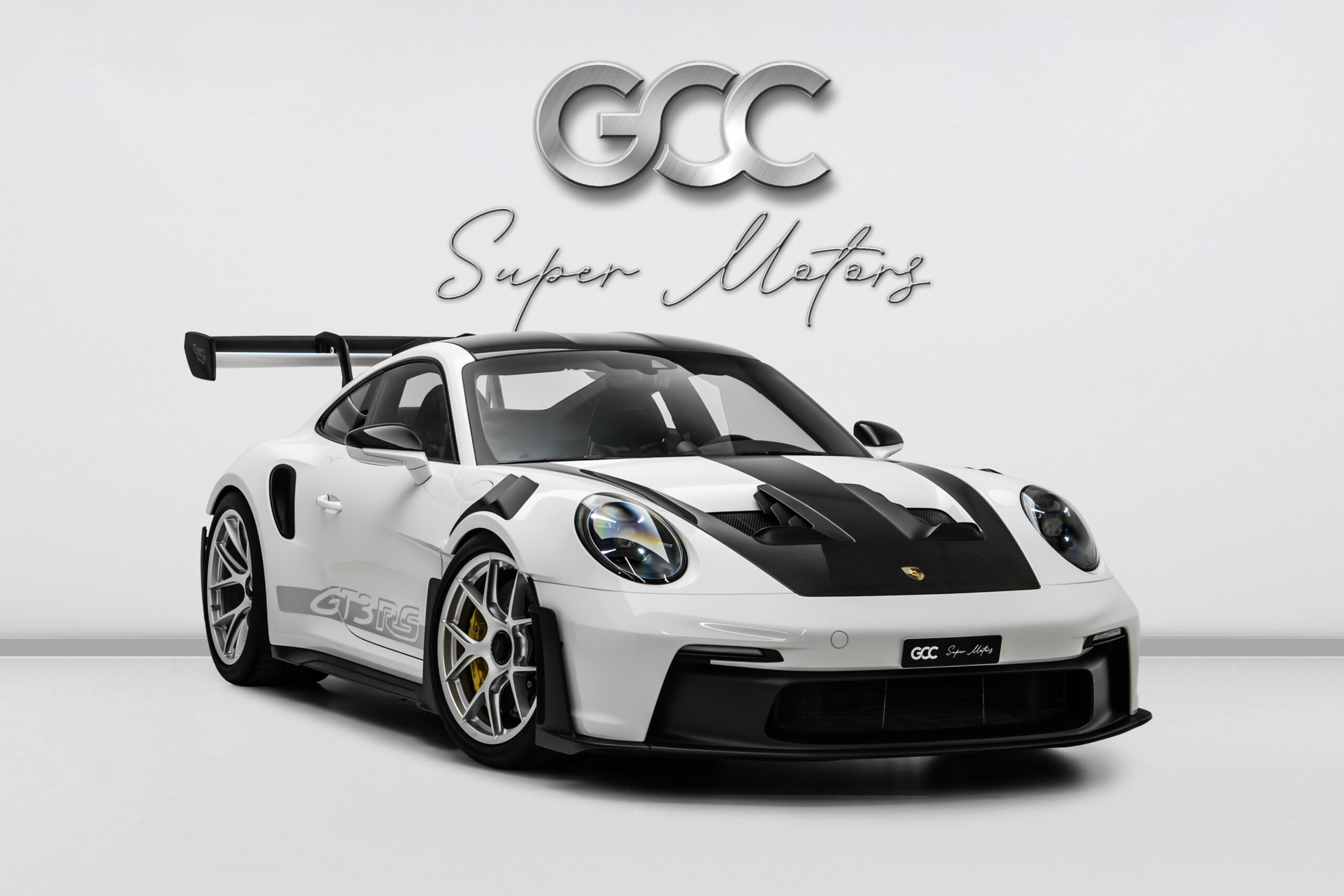 2024 Porsche 911 GT3 RS 992 Weissach RS