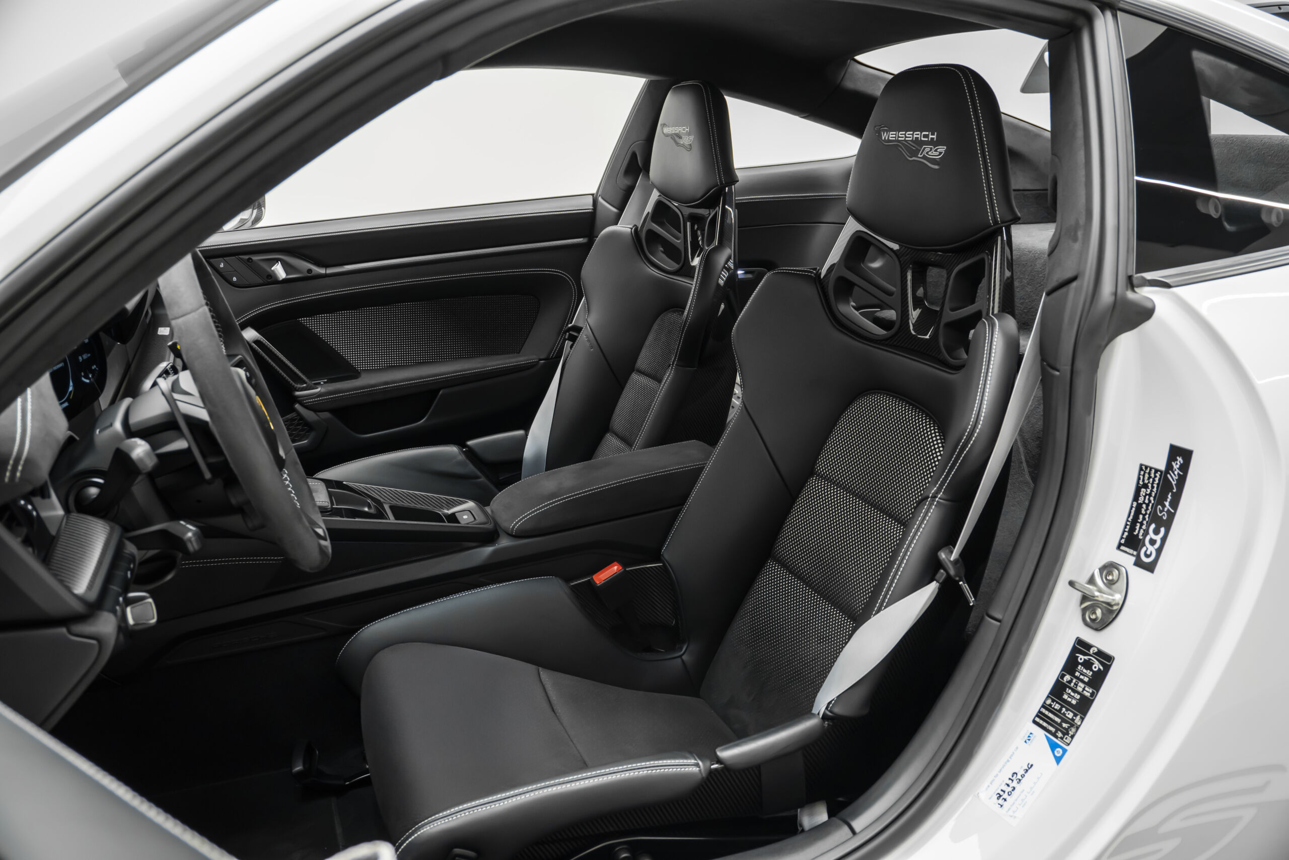 
								2024 Porsche 911 GT3 RS 992 Weissach RS full									