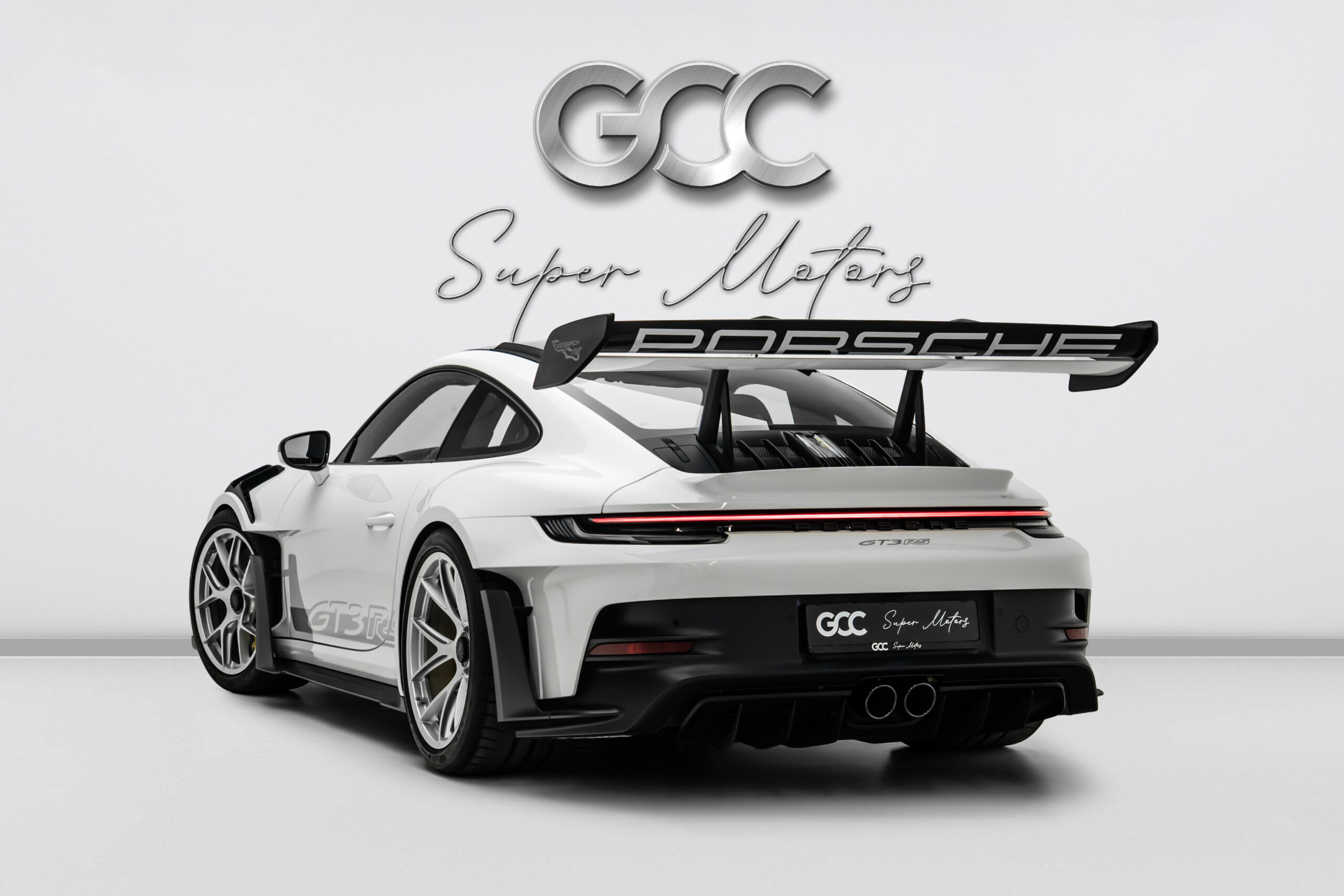 2024 Porsche 911 GT3 RS 992 Weissach RS