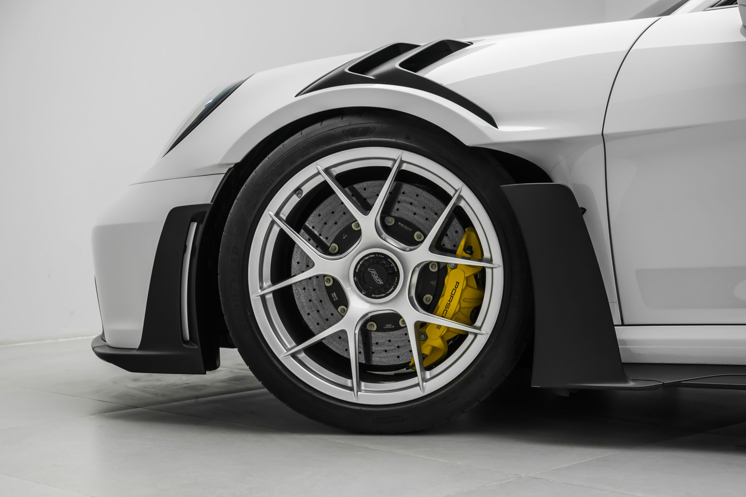 2024 Porsche 911 GT3 RS 992 Weissach RS