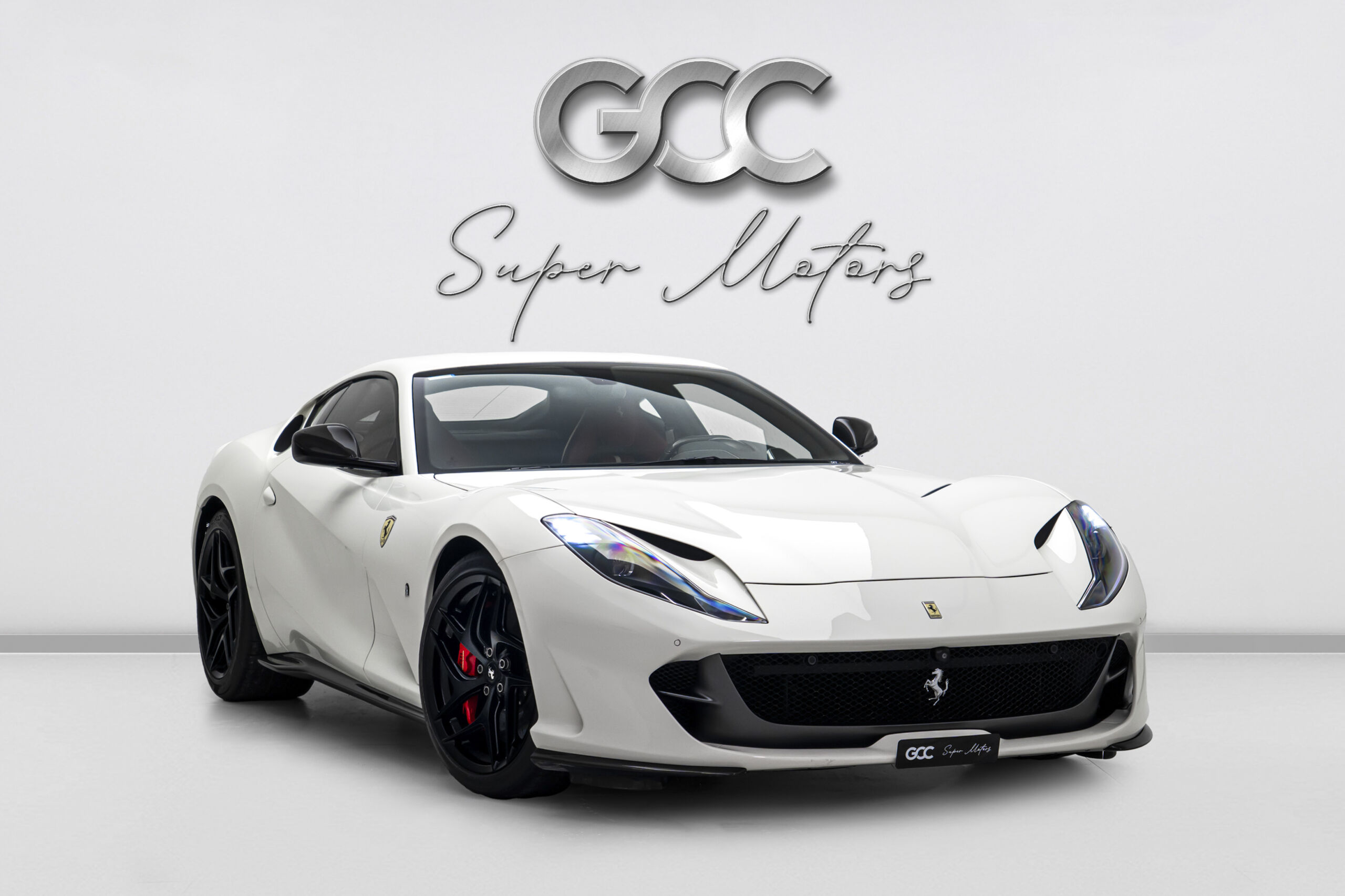 2019 Ferrari 812 Superfast