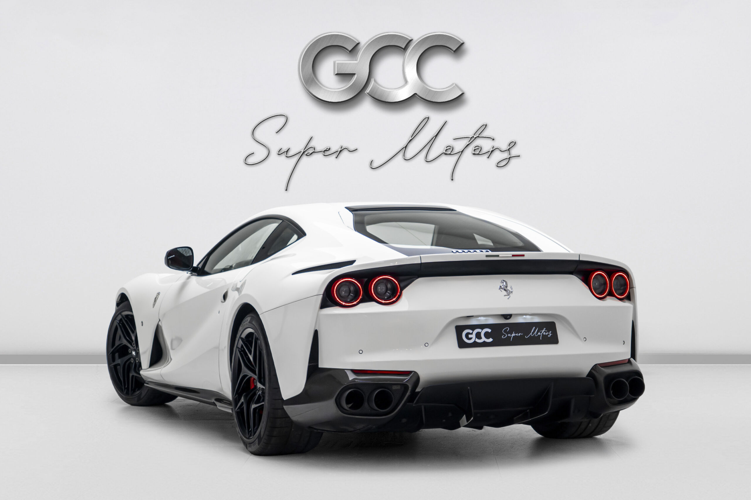2019 Ferrari 812 Superfast