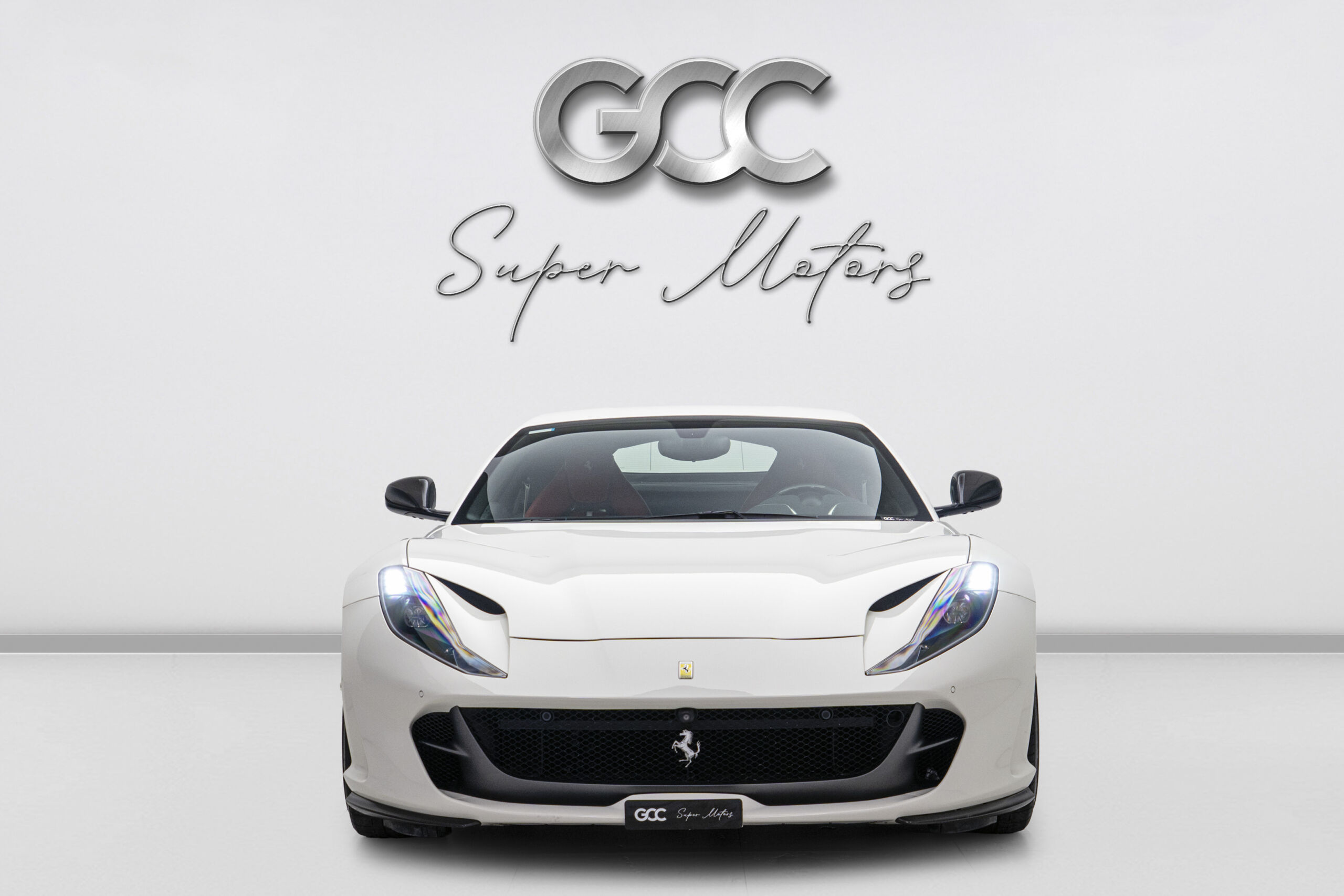 2019 Ferrari 812 Superfast