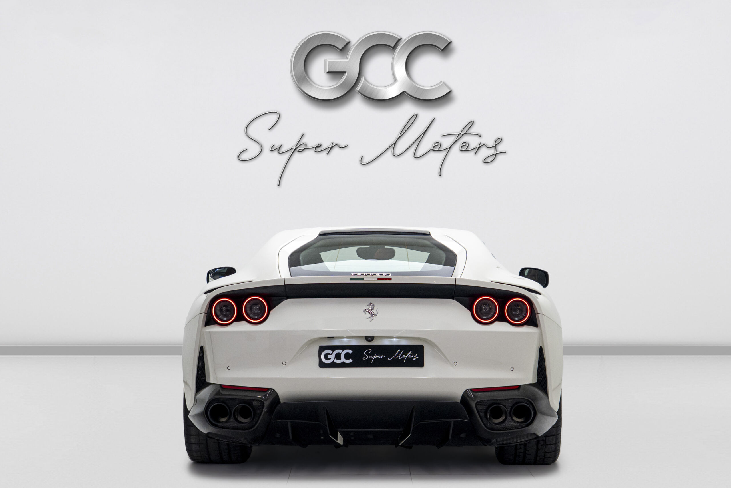 2019 Ferrari 812 Superfast