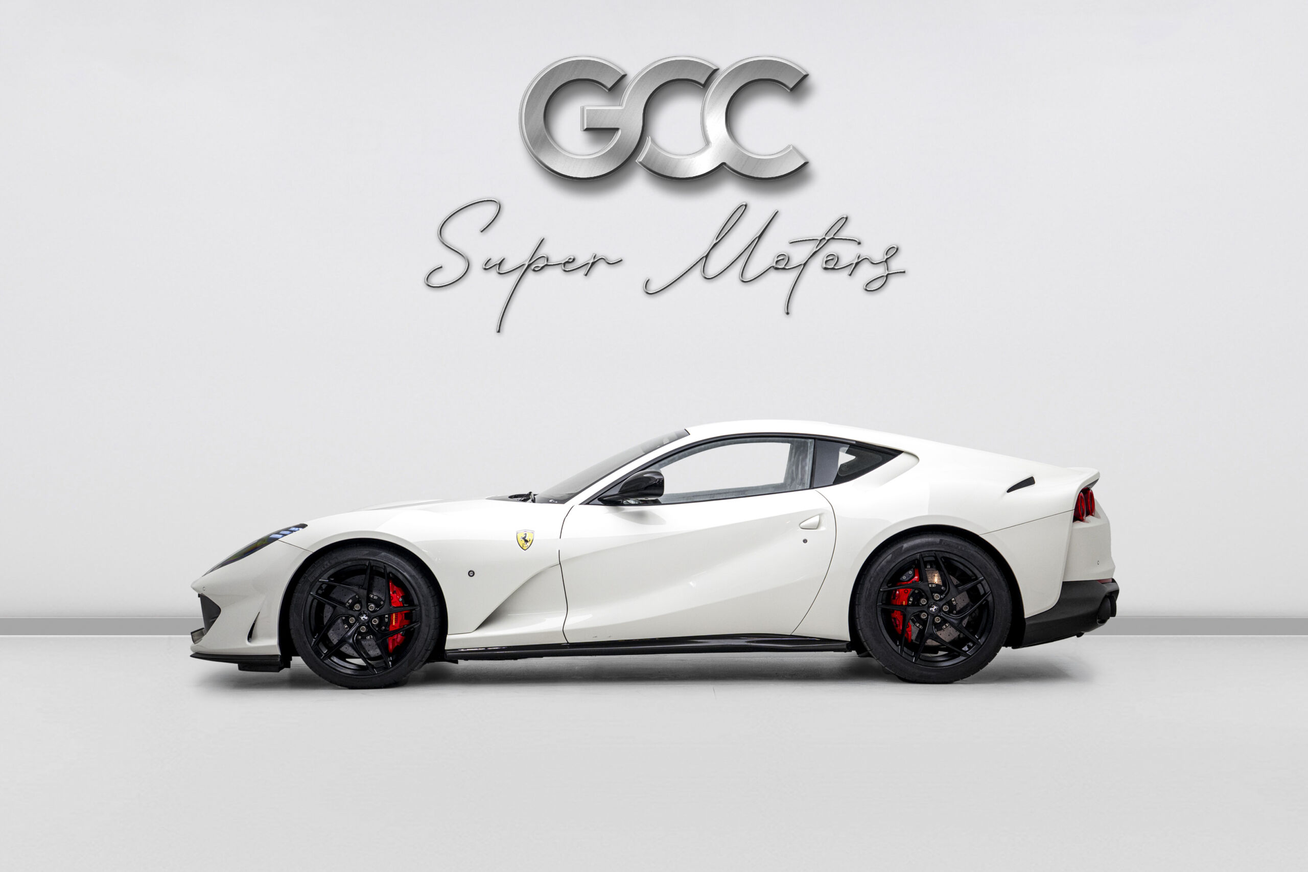 2019 Ferrari 812 Superfast