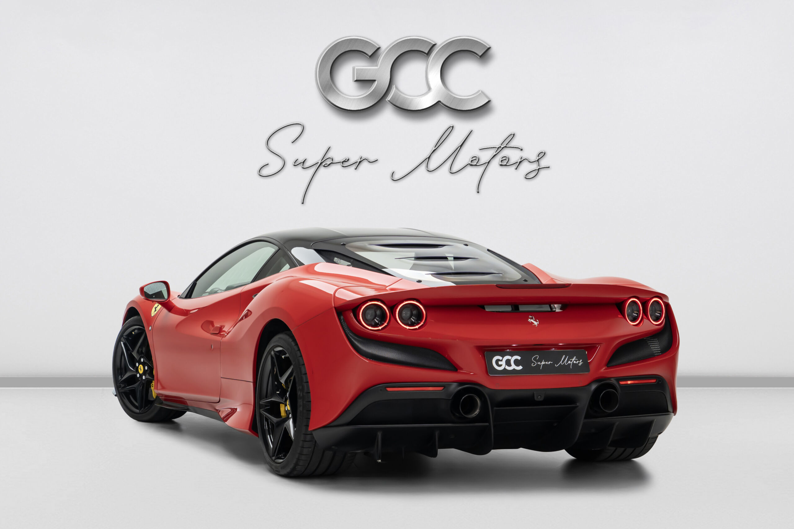 2020 Ferrari F8 Tributo