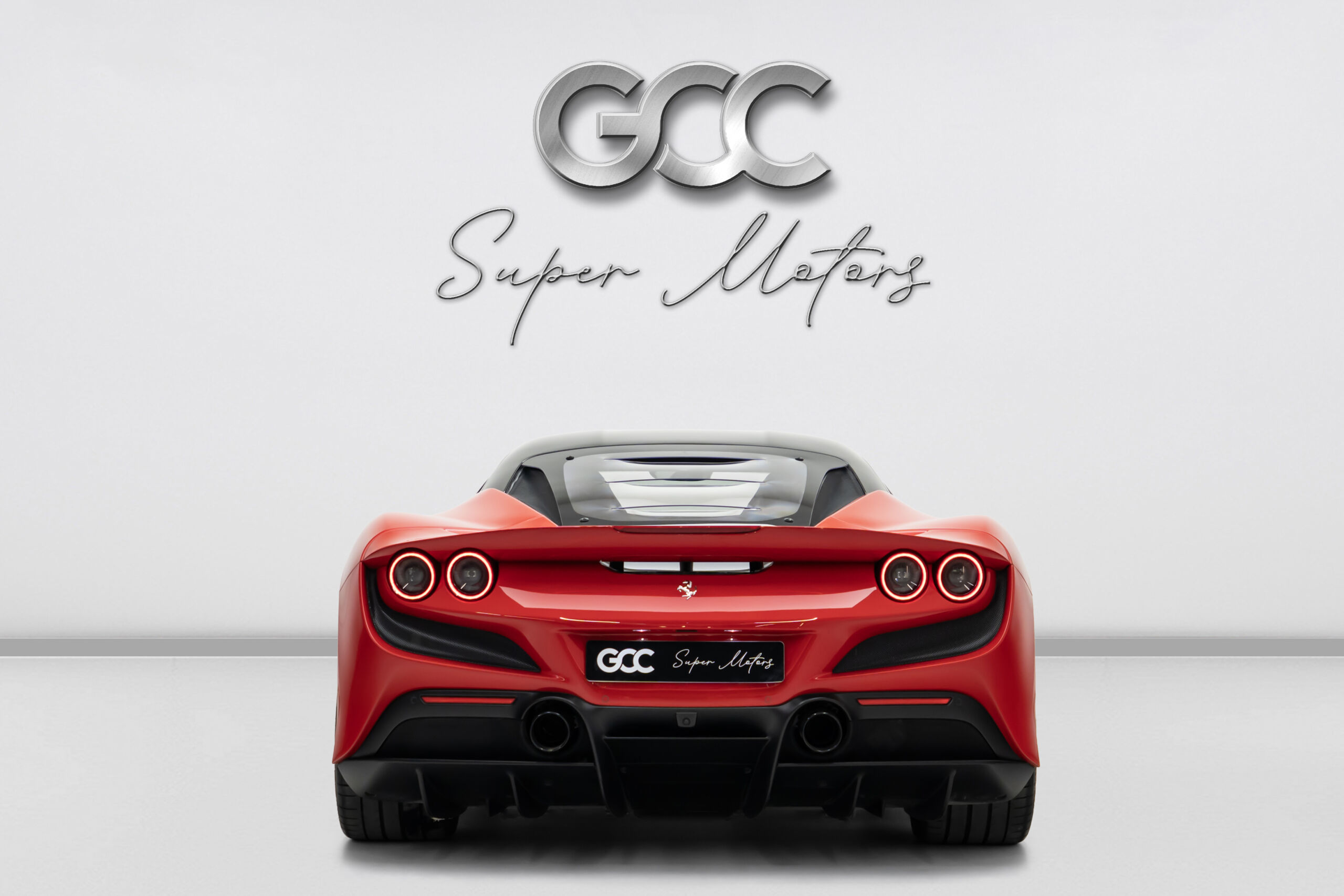 2020 Ferrari F8 Tributo