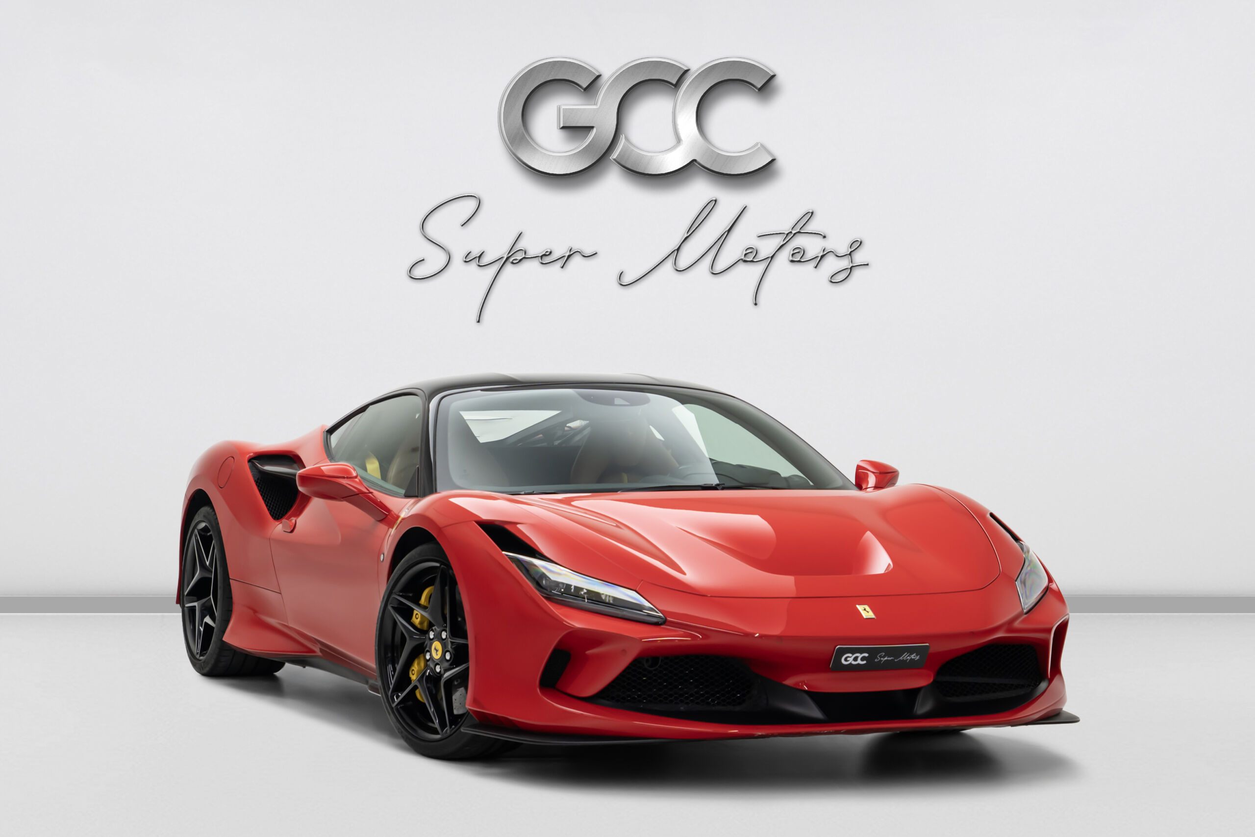 2020 Ferrari F8 Tributo